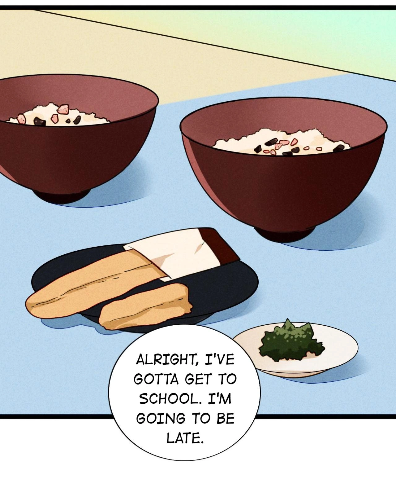 How to Train Your Demon King Chapter 25 page 33 - 