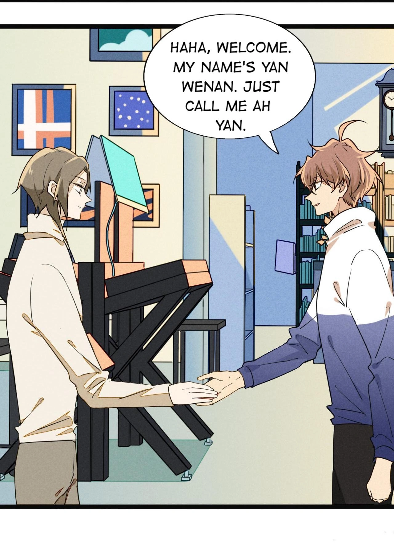 How to Train Your Demon King Chapter 25 page 46 - 