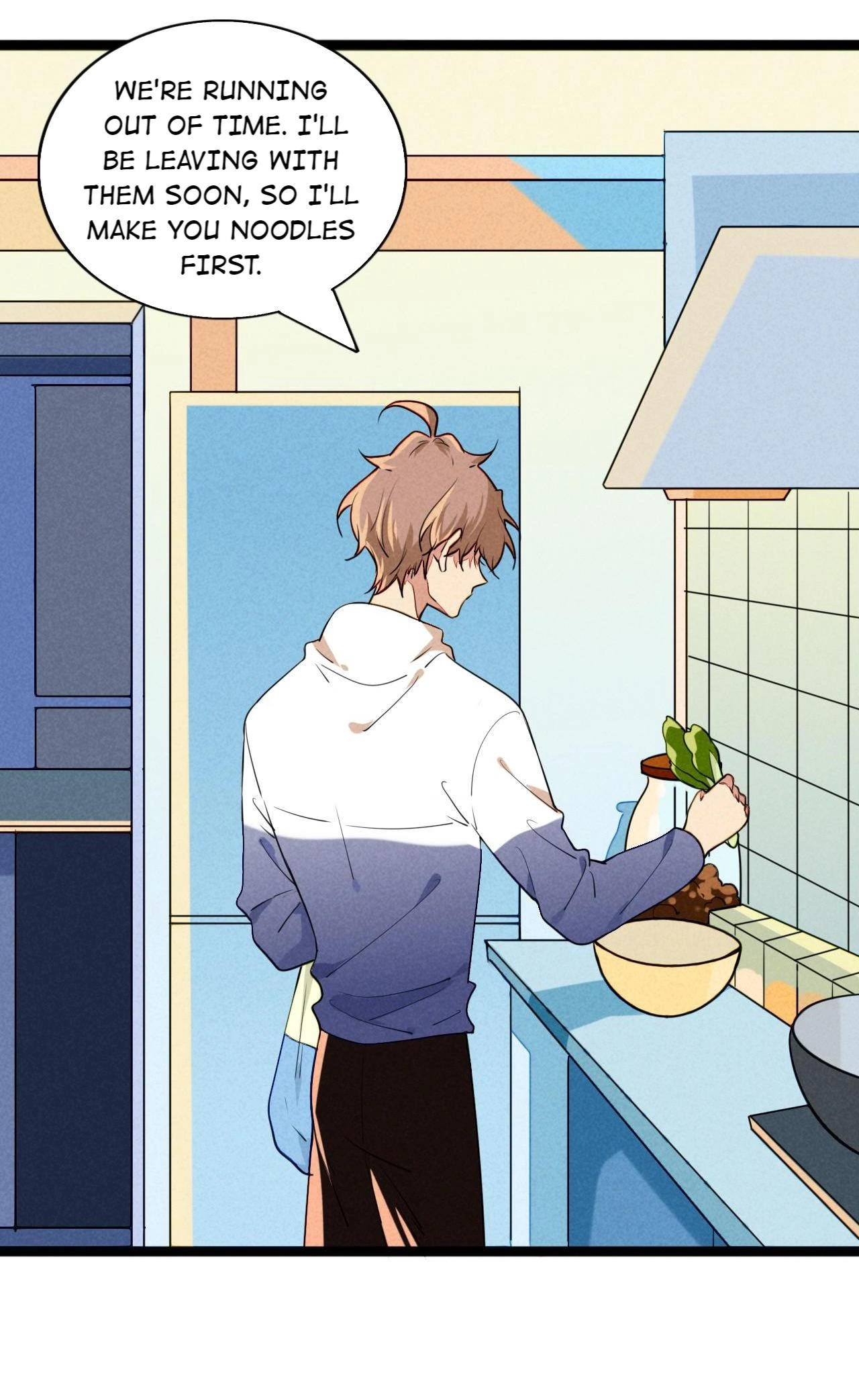How to Train Your Demon King Chapter 26 page 17 - 
