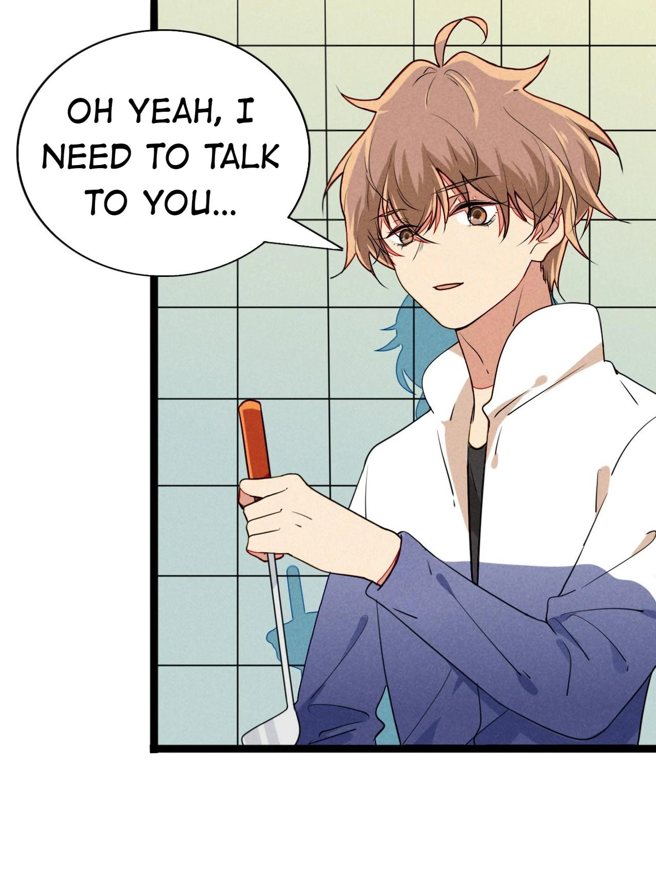 How to Train Your Demon King Chapter 26 page 19 - 