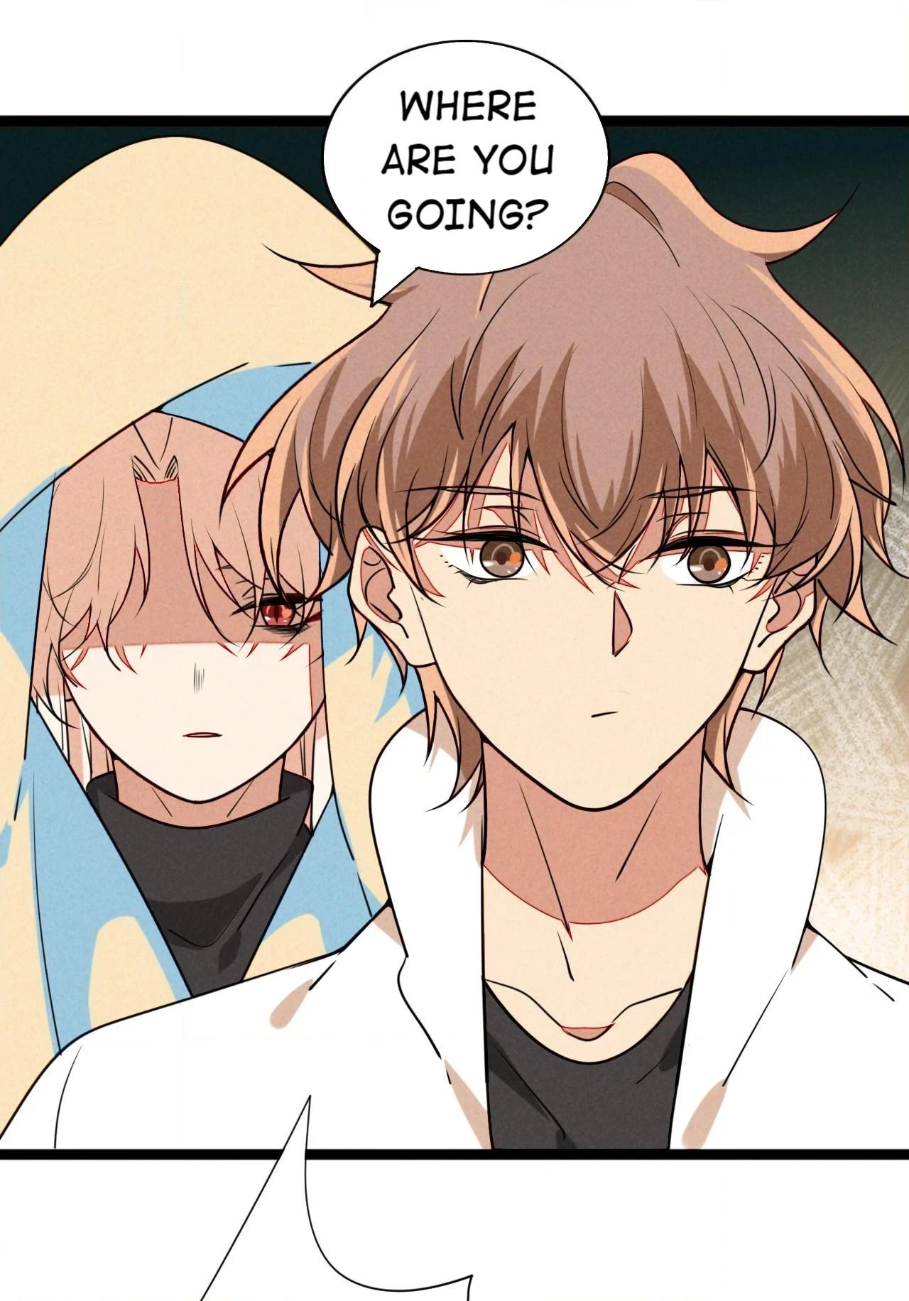 How to Train Your Demon King Chapter 26 page 20 - 