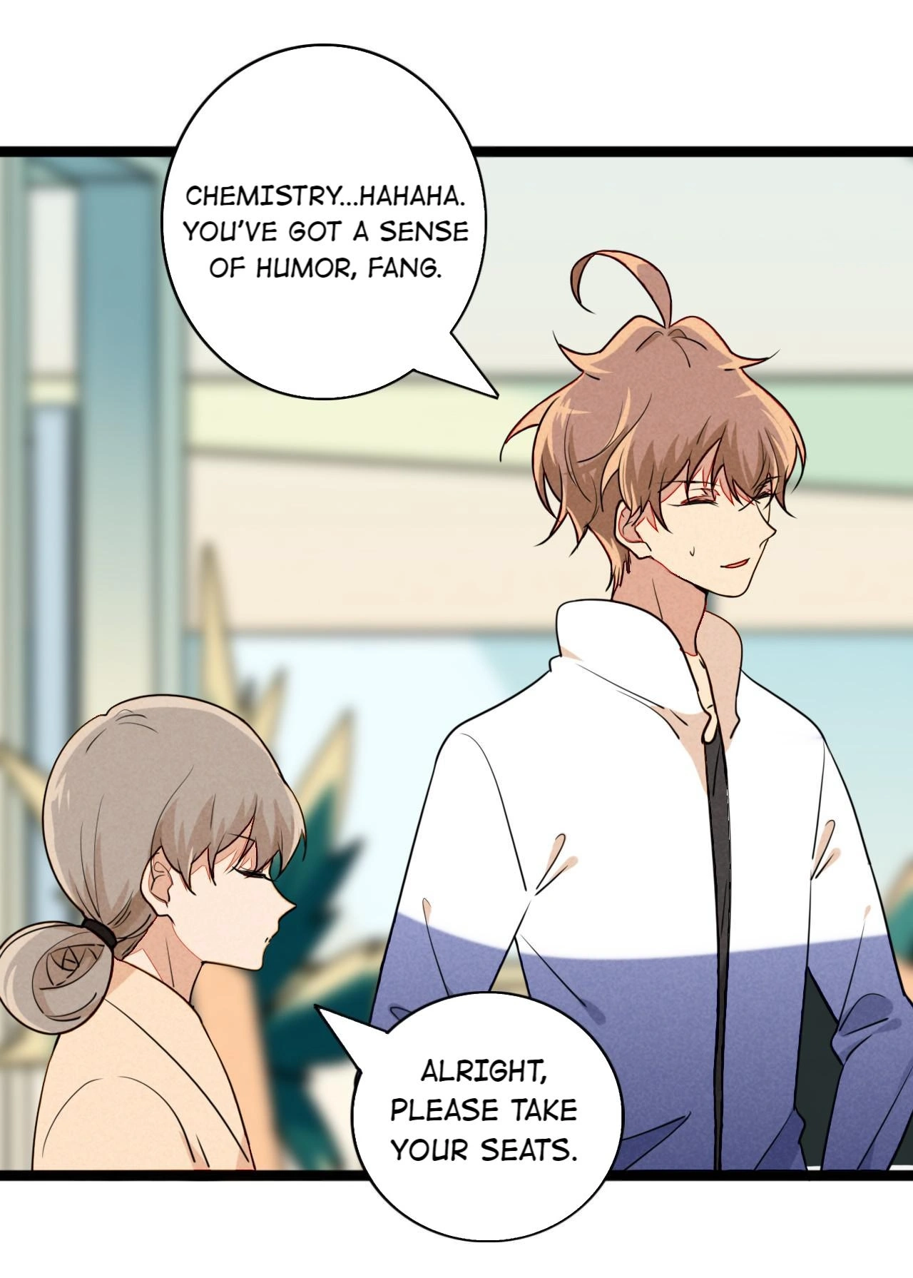 How to Train Your Demon King Chapter 26 page 3 - 