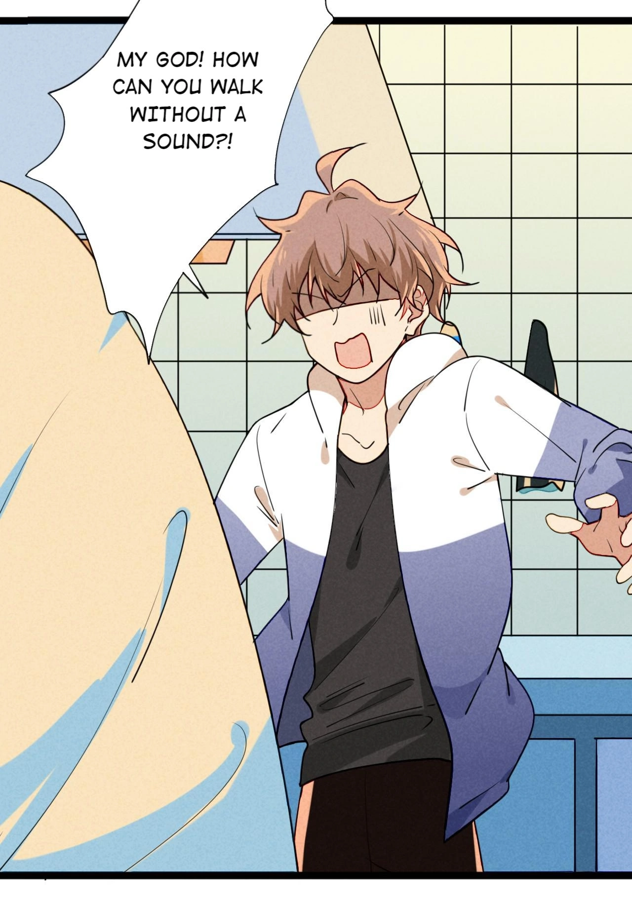 How to Train Your Demon King Chapter 26 page 21 - 