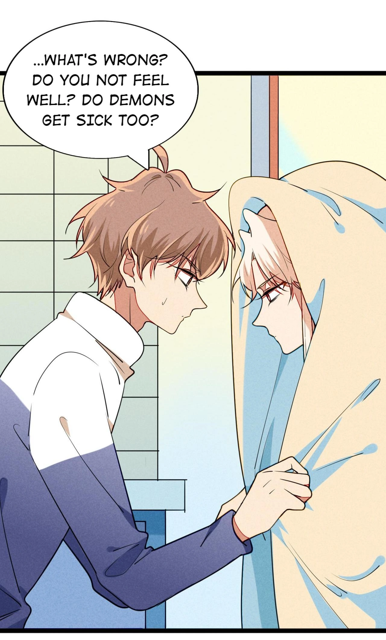 How to Train Your Demon King Chapter 26 page 23 - 