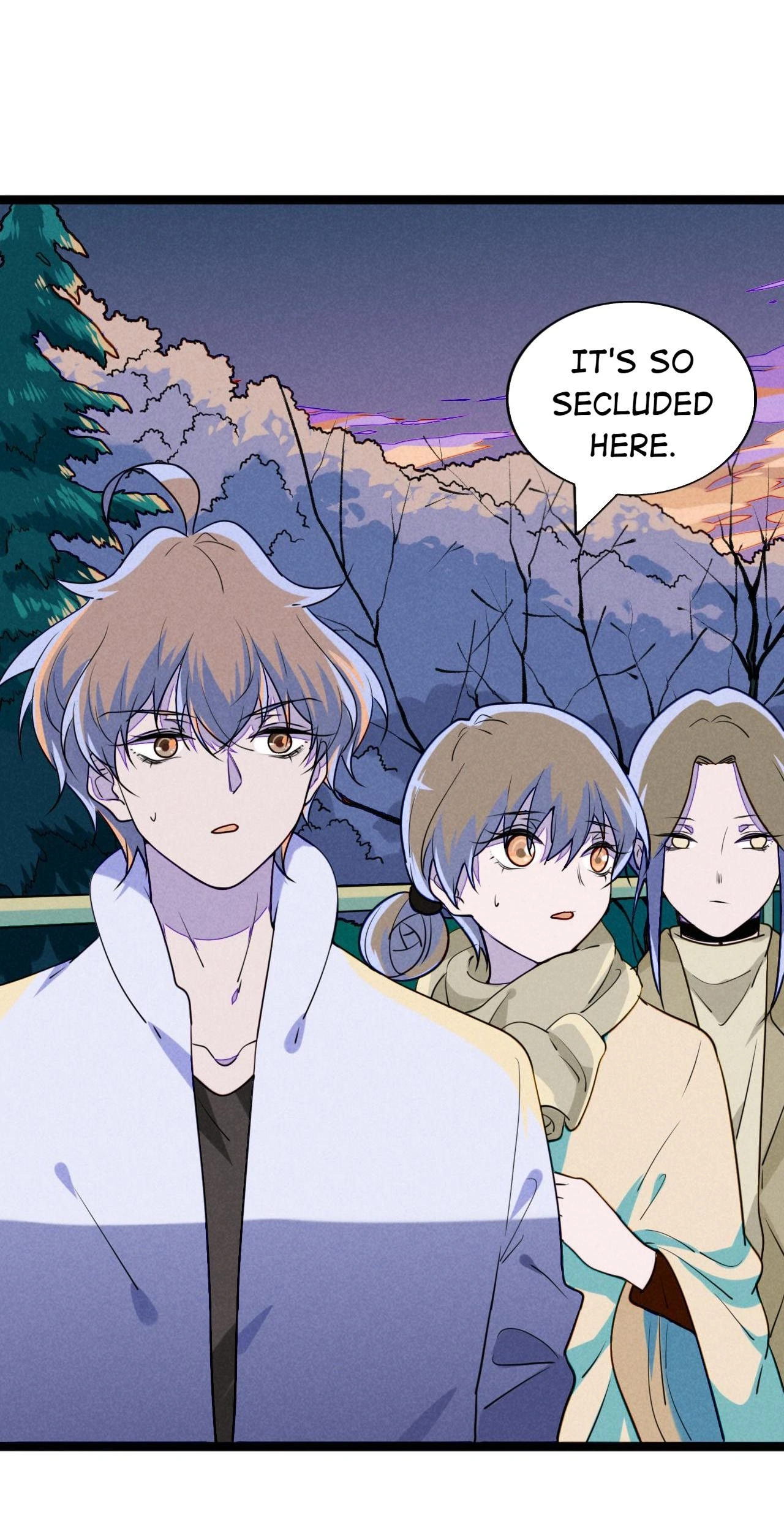 How to Train Your Demon King Chapter 26 page 38 - 