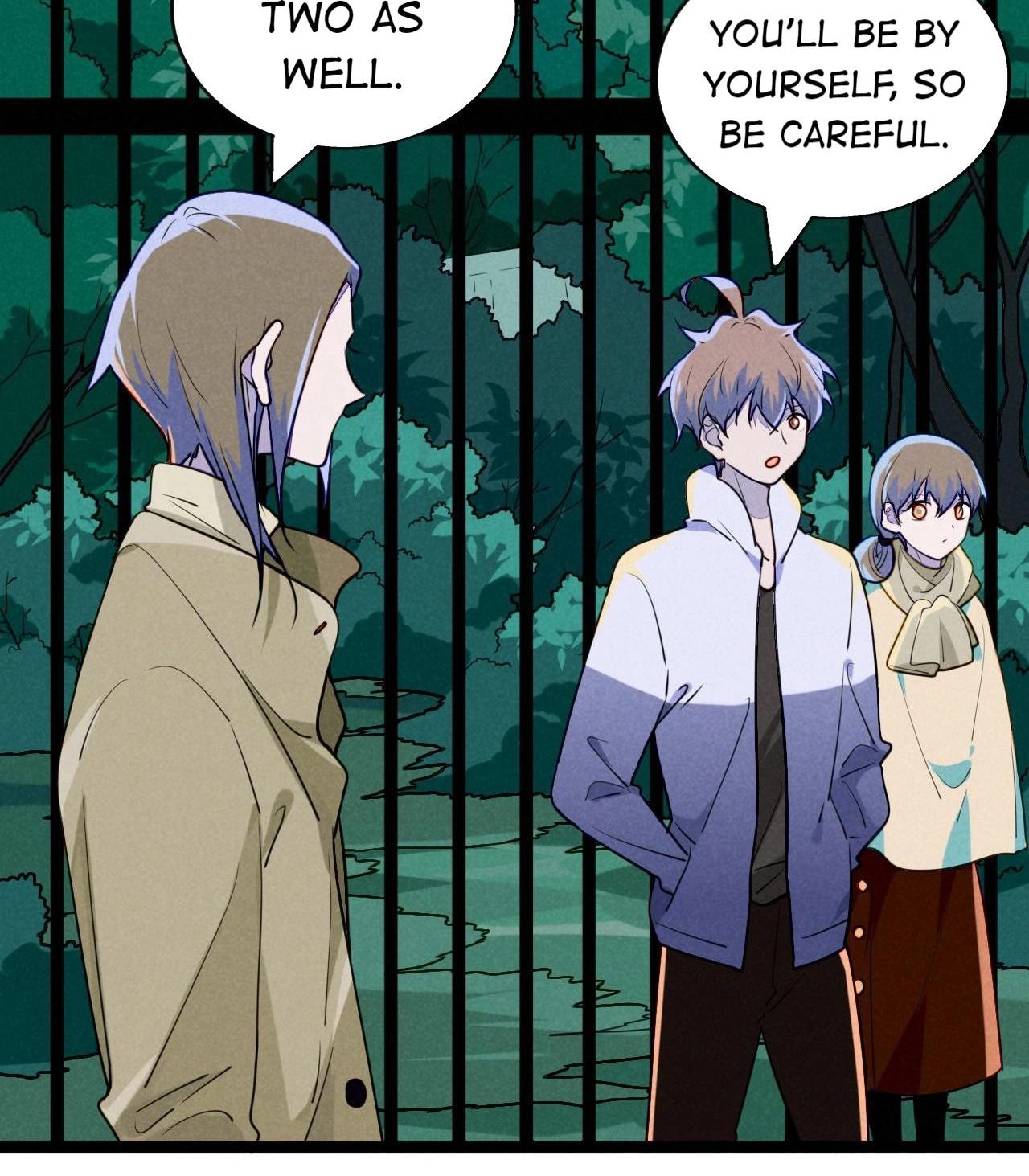 How to Train Your Demon King Chapter 26 page 41 - 