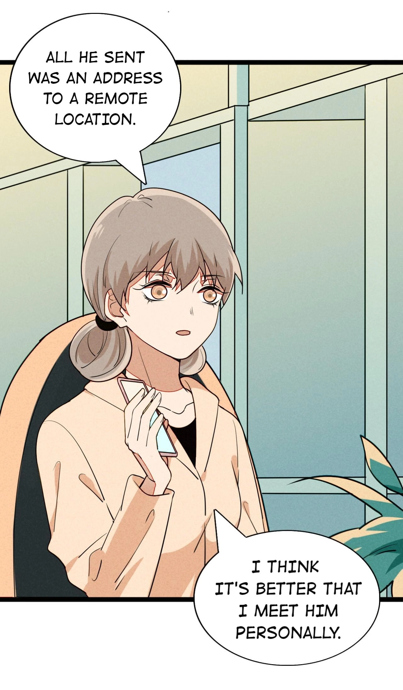 How to Train Your Demon King Chapter 26 page 6 - 