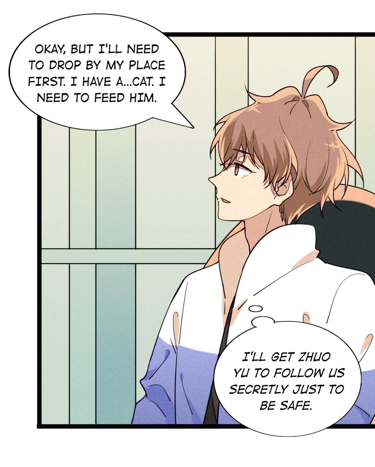 How to Train Your Demon King Chapter 26 page 9 - 