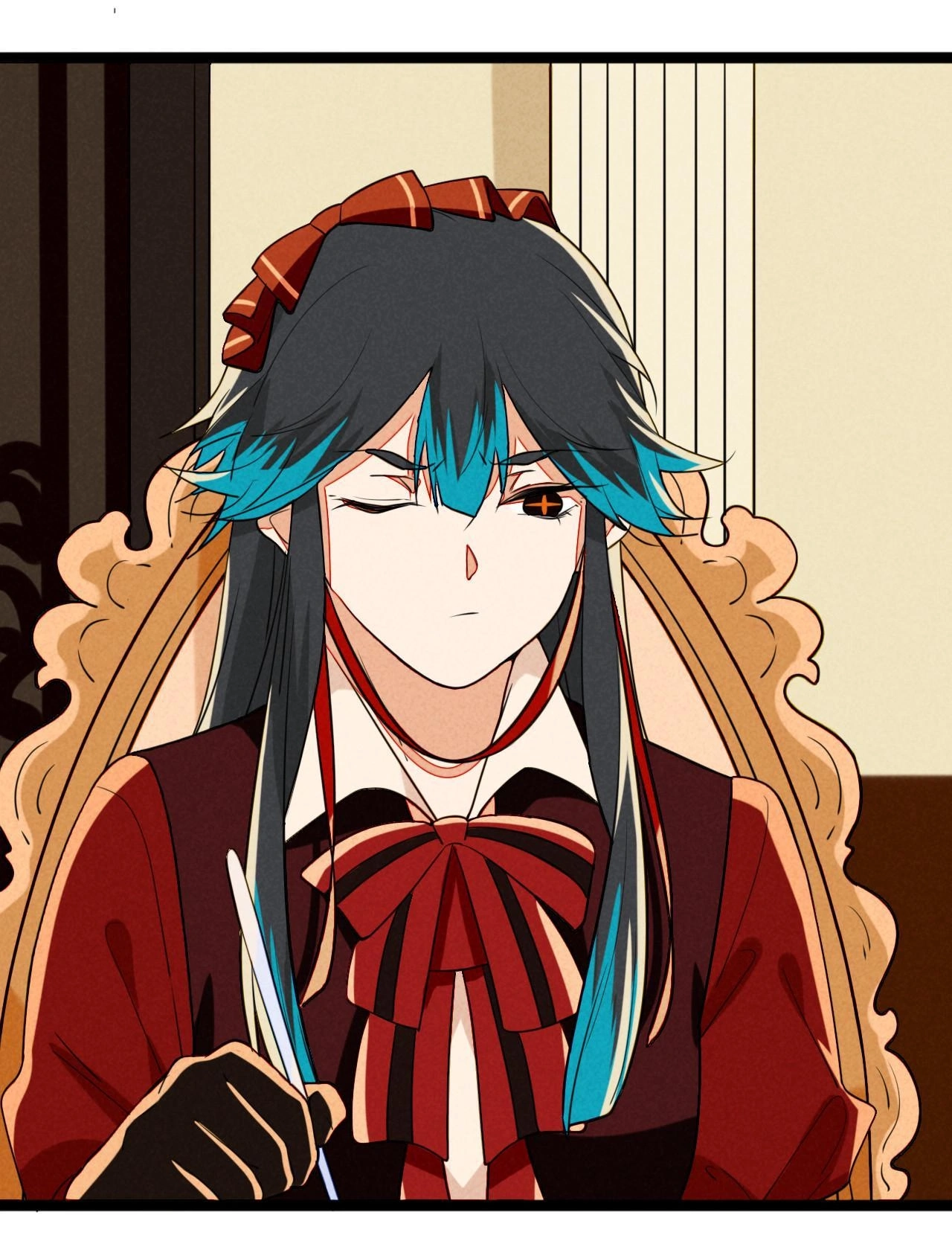 How to Train Your Demon King Chapter 27 page 12 - 