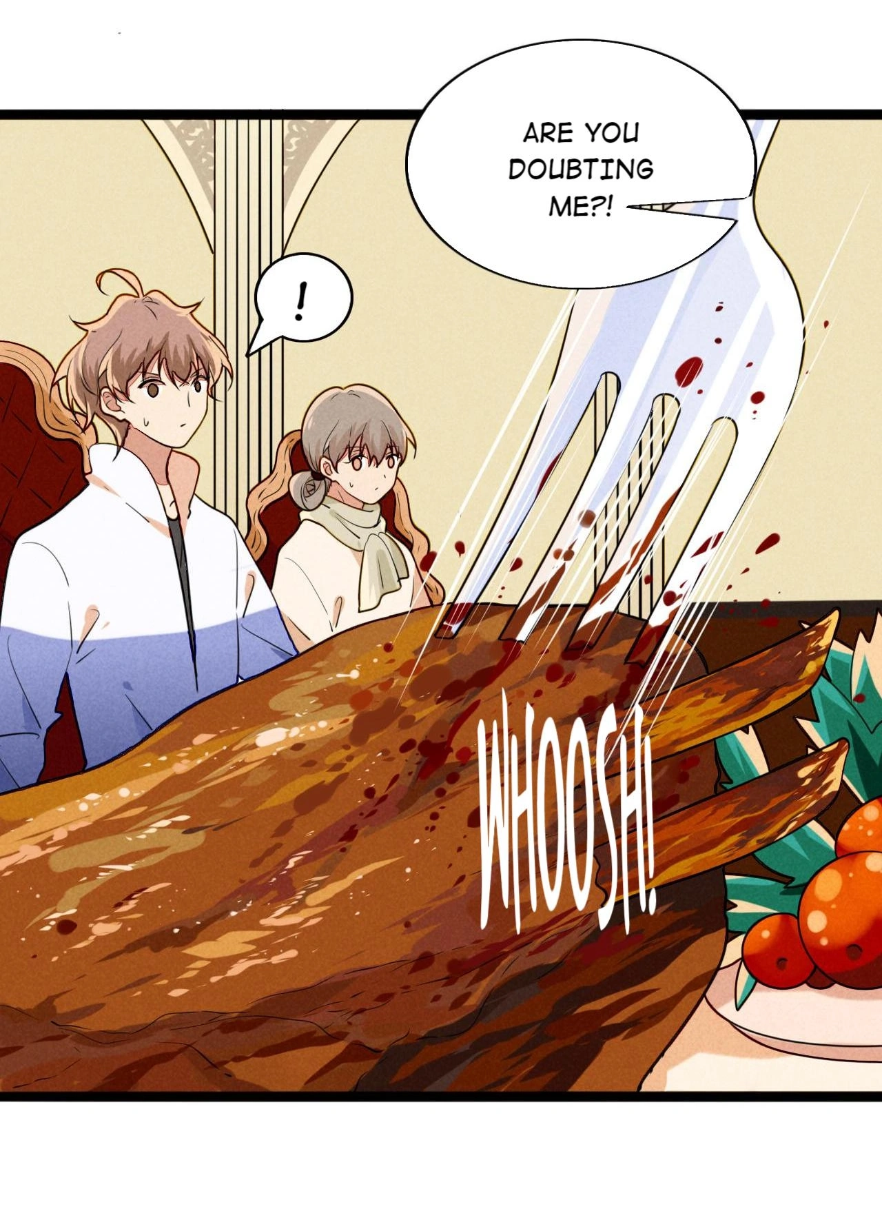 How to Train Your Demon King Chapter 27 page 13 - 