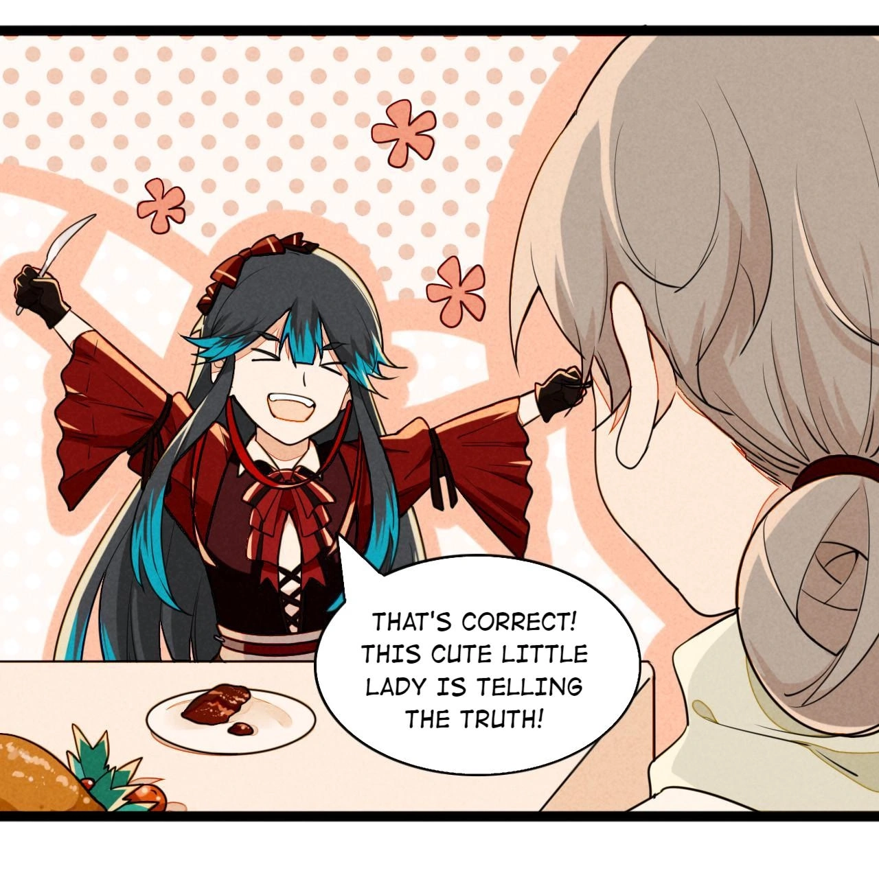 How to Train Your Demon King Chapter 27 page 18 - 