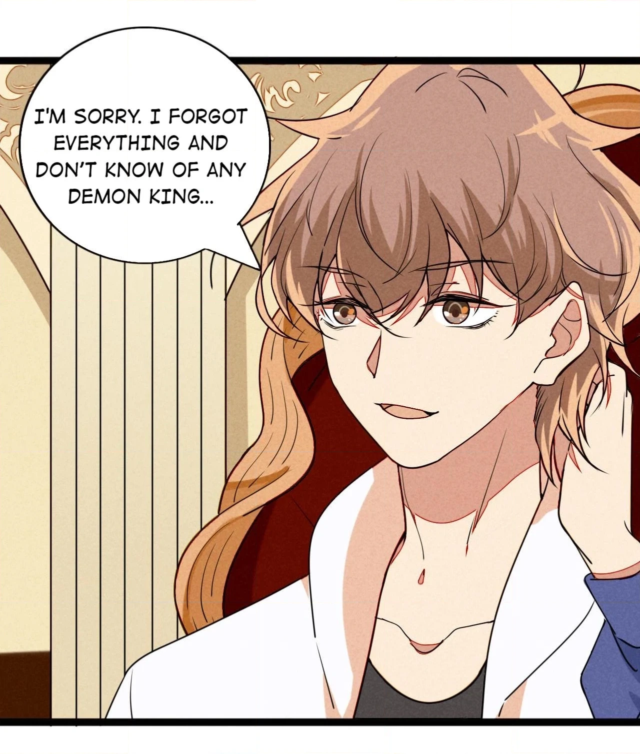 How to Train Your Demon King Chapter 27 page 20 - 