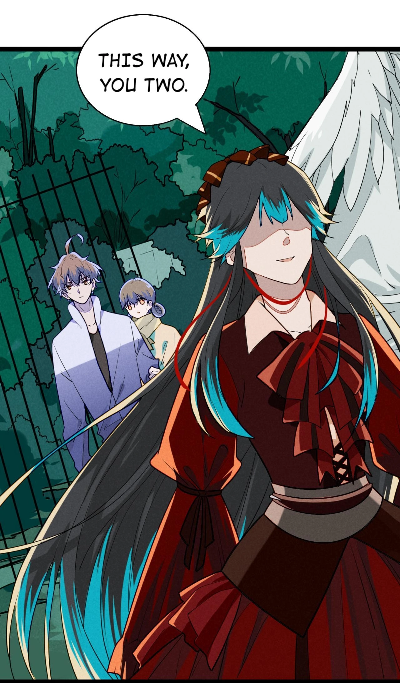 How to Train Your Demon King Chapter 27 page 3 - 