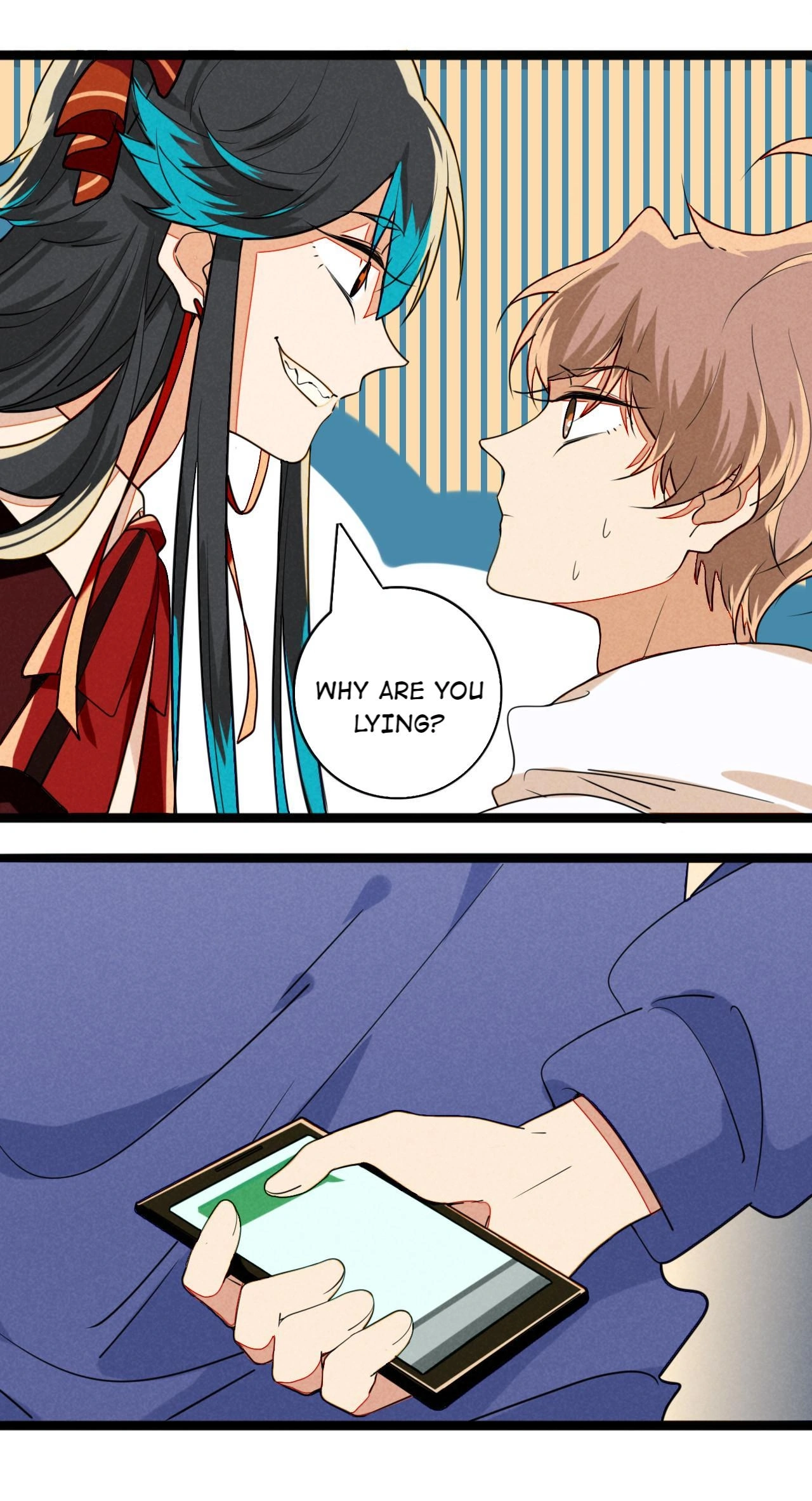 How to Train Your Demon King Chapter 27 page 23 - 