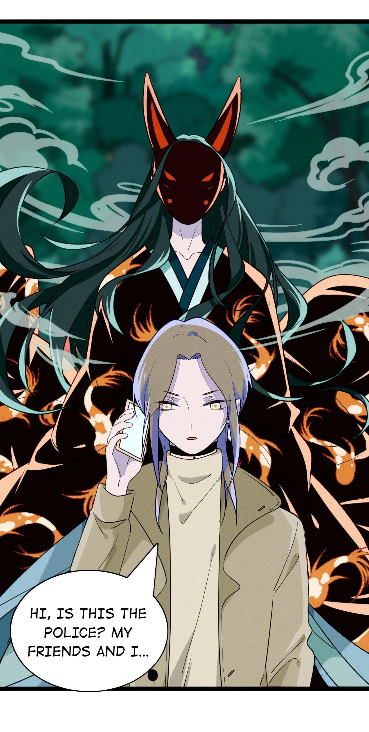 How to Train Your Demon King Chapter 27 page 28 - 