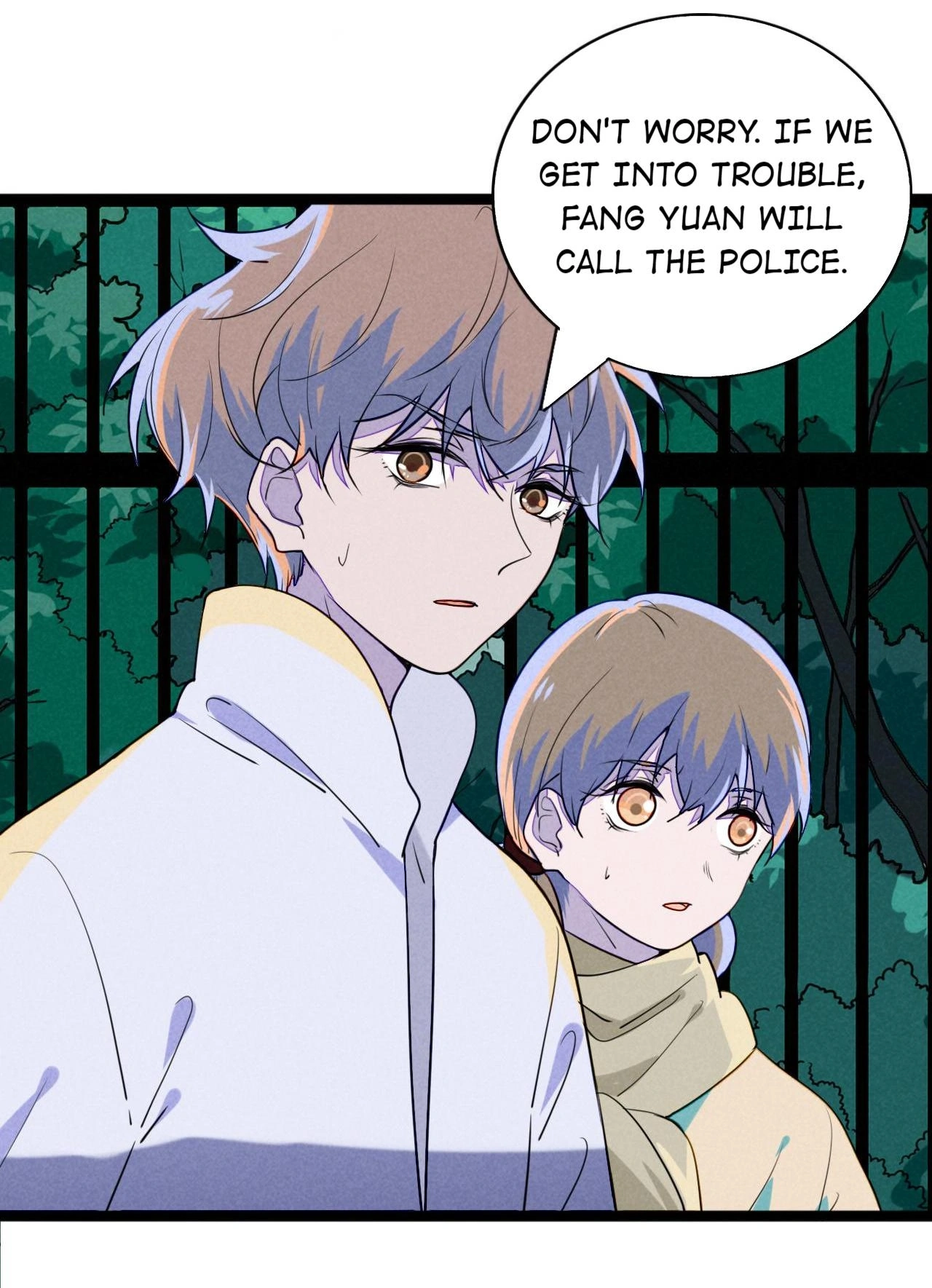 How to Train Your Demon King Chapter 27 page 5 - 