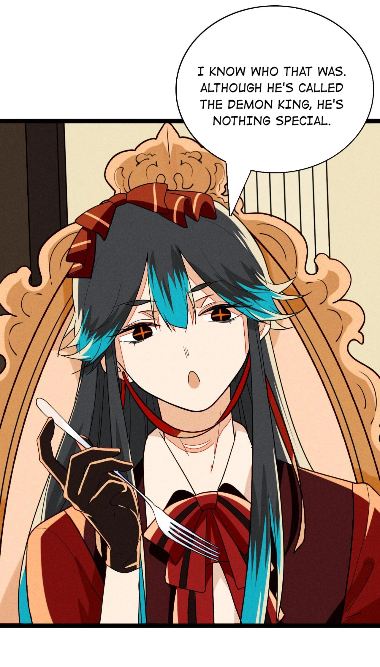 How to Train Your Demon King Chapter 27 page 10 - 