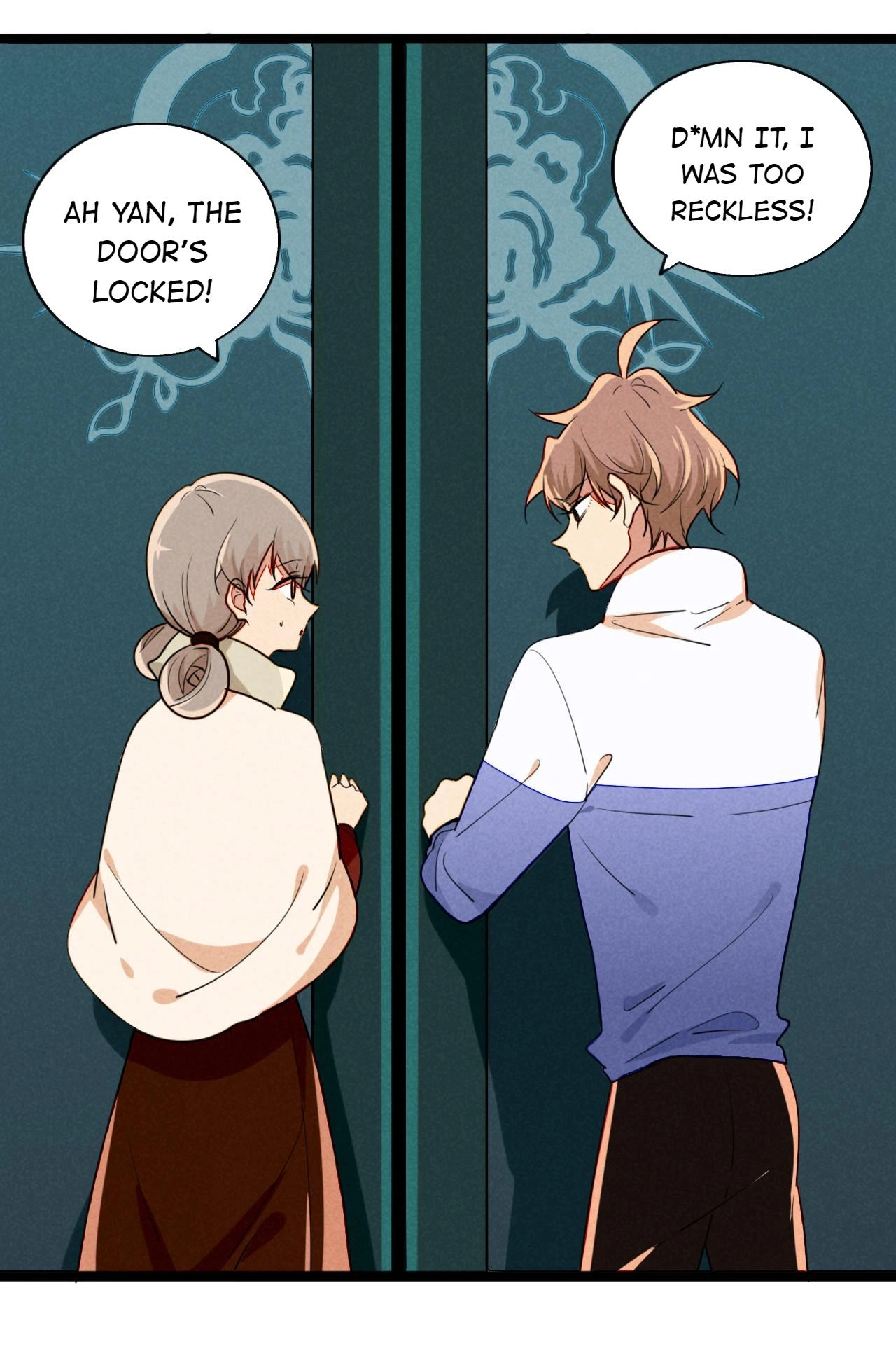 How to Train Your Demon King Chapter 28 page 12 - 
