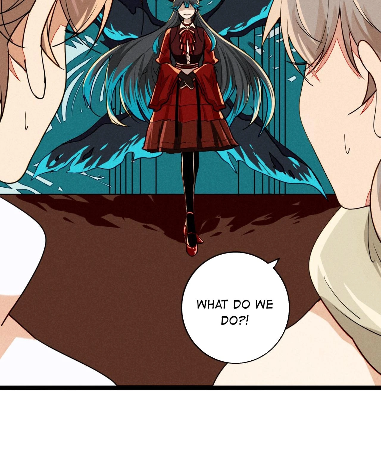 How to Train Your Demon King Chapter 28 page 14 - 