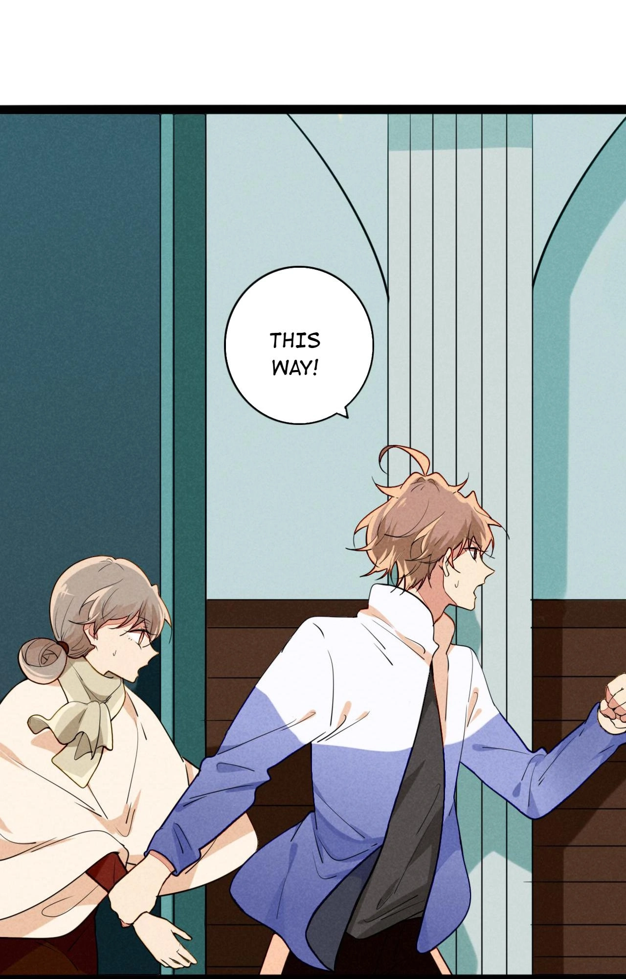 How to Train Your Demon King Chapter 28 page 16 - 