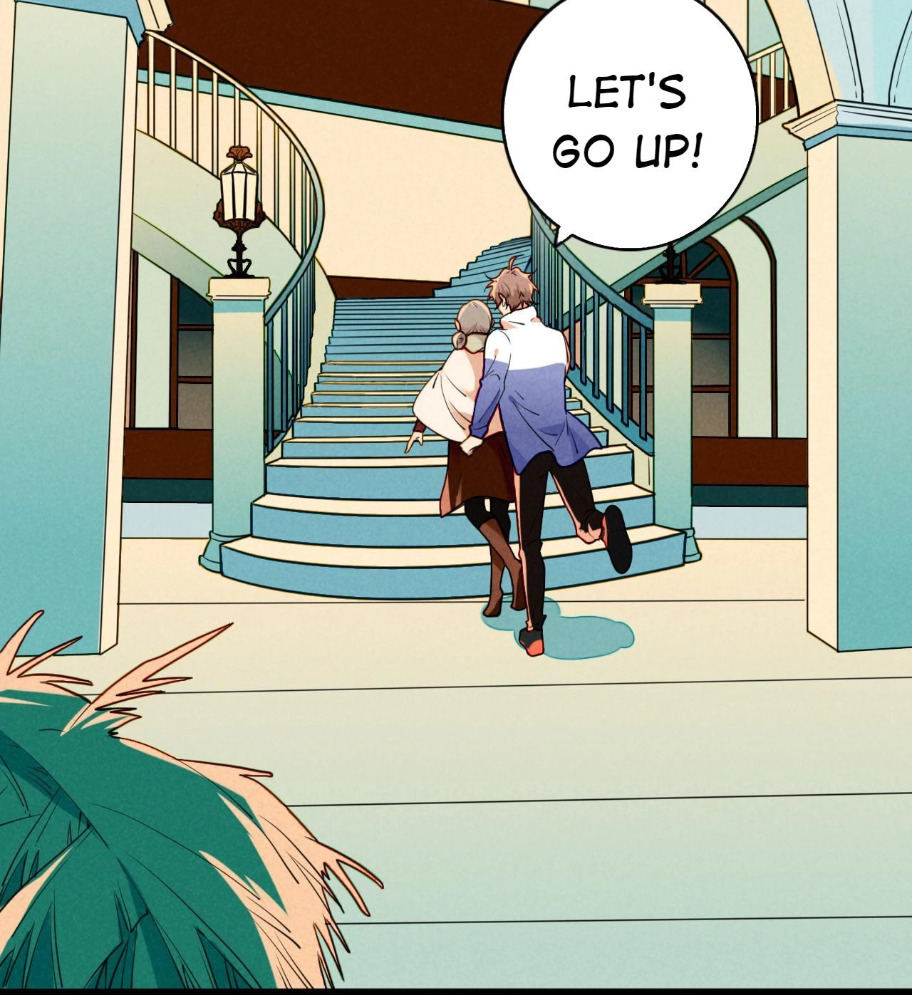 How to Train Your Demon King Chapter 28 page 18 - 