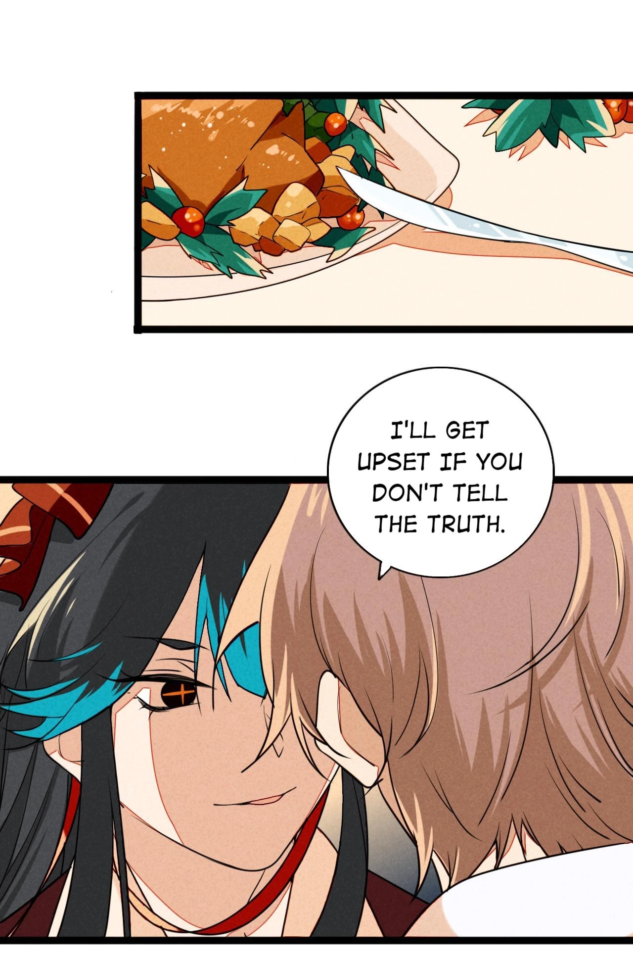 How to Train Your Demon King Chapter 28 page 3 - 