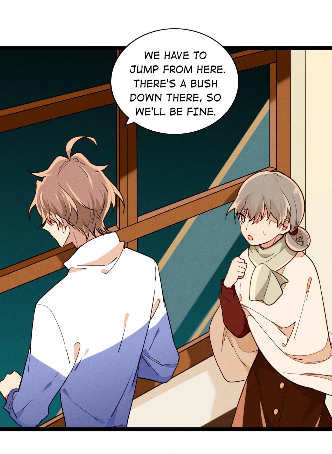 How to Train Your Demon King Chapter 28 page 21 - 