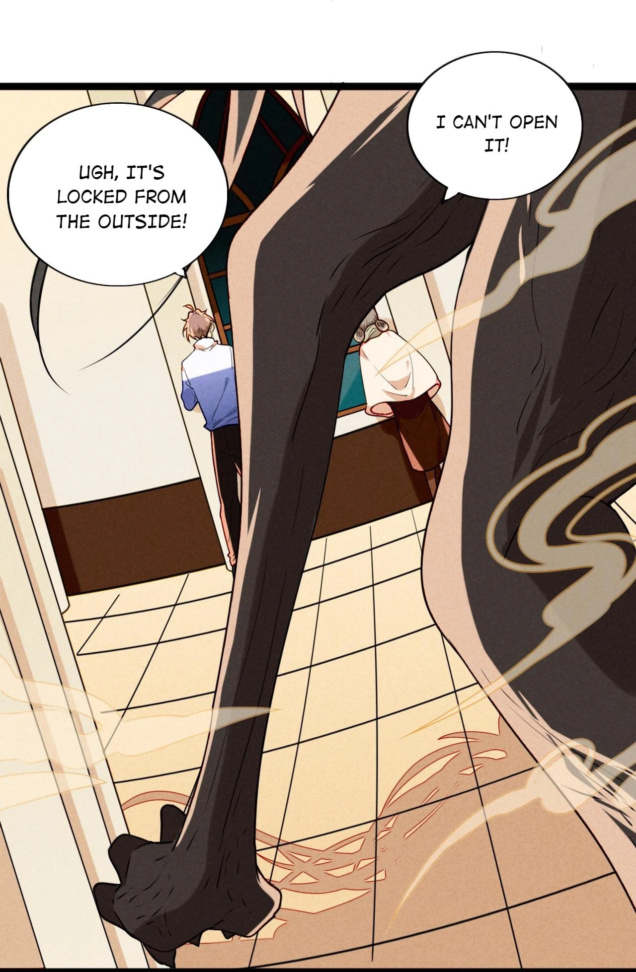 How to Train Your Demon King Chapter 28 page 22 - 