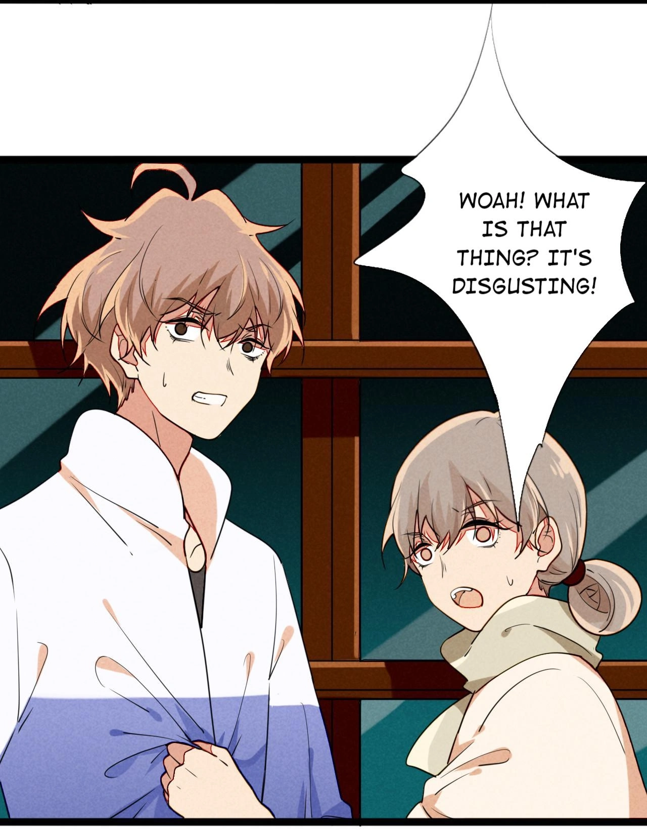 How to Train Your Demon King Chapter 28 page 24 - 