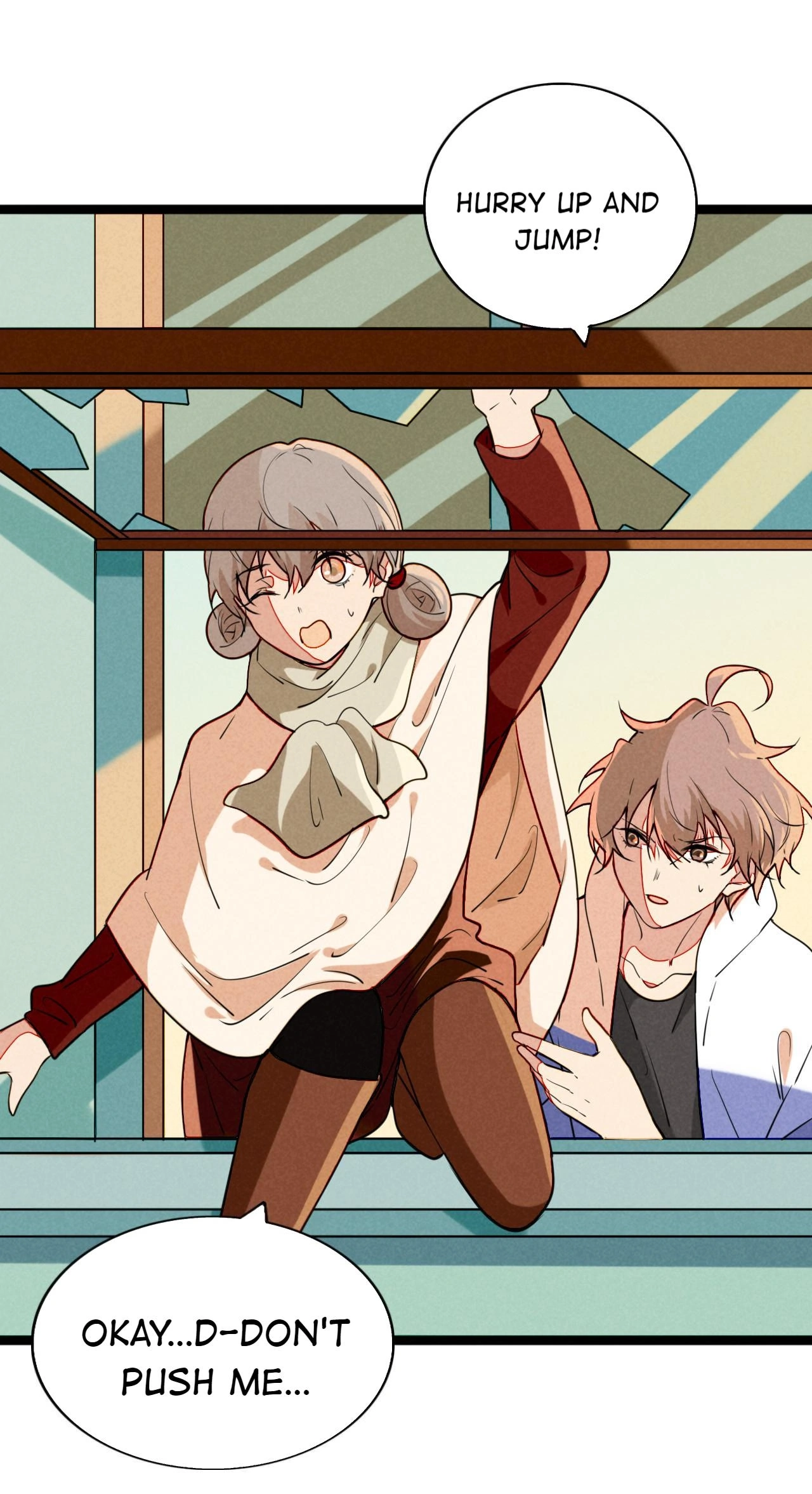 How to Train Your Demon King Chapter 28 page 29 - 