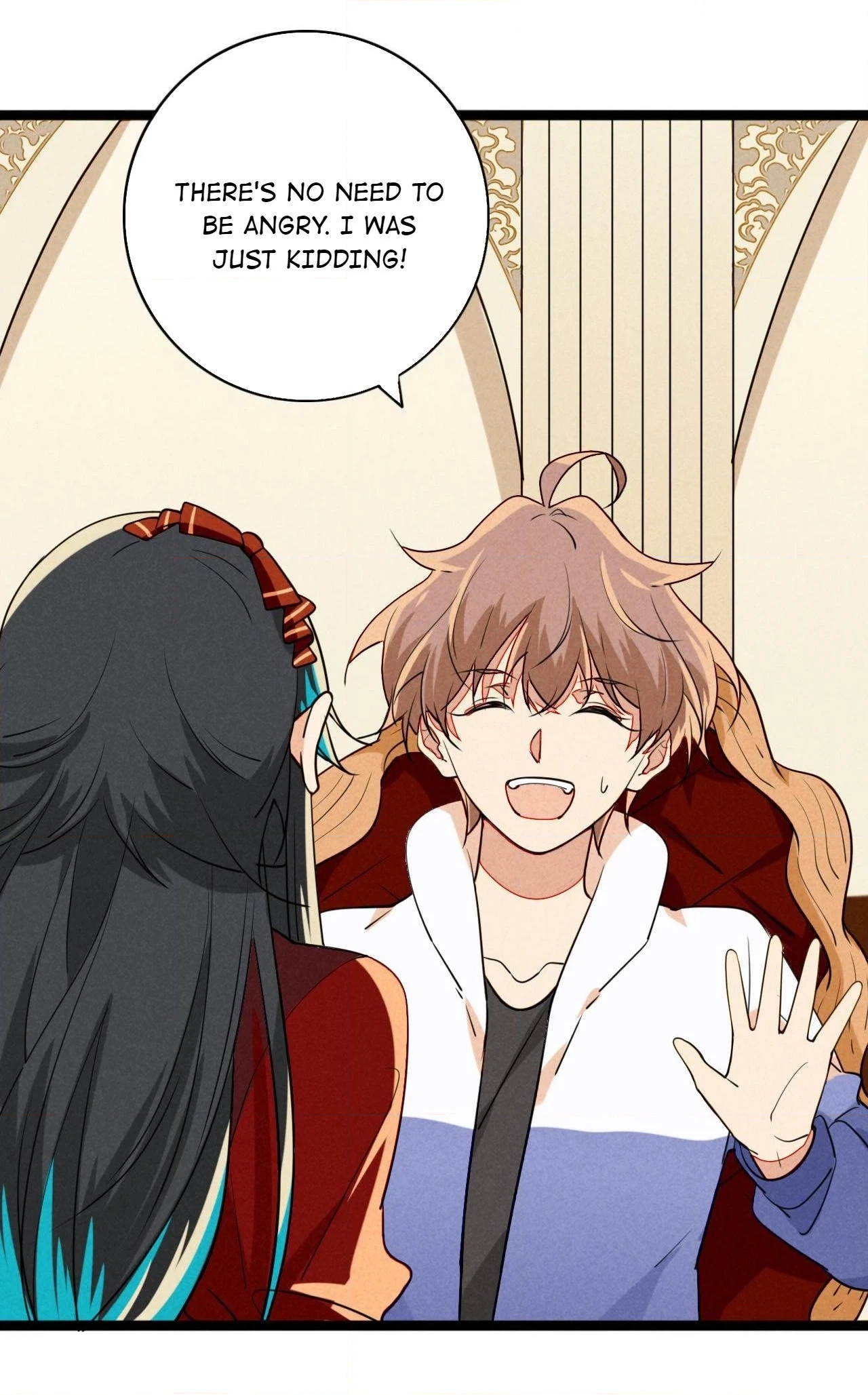 How to Train Your Demon King Chapter 28 page 4 - 