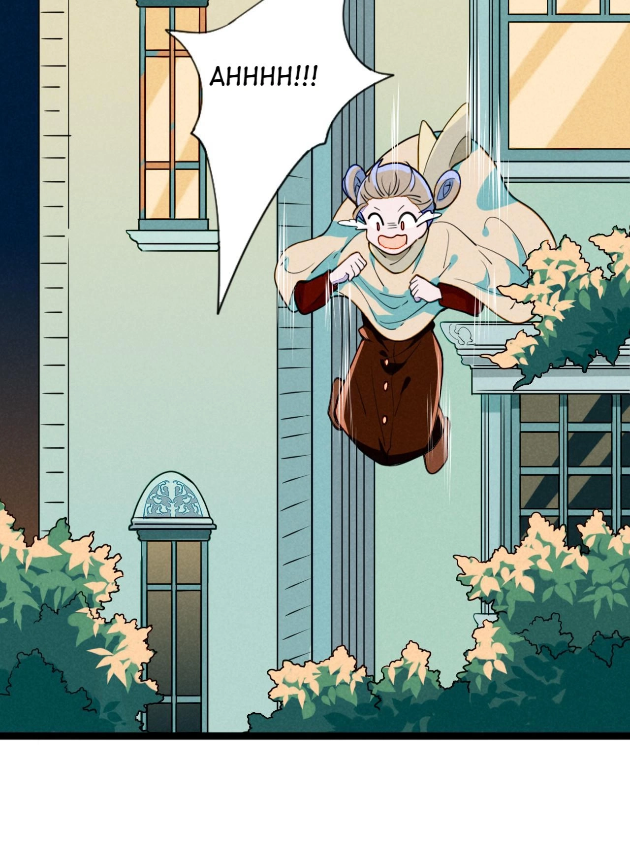 How to Train Your Demon King Chapter 28 page 31 - 