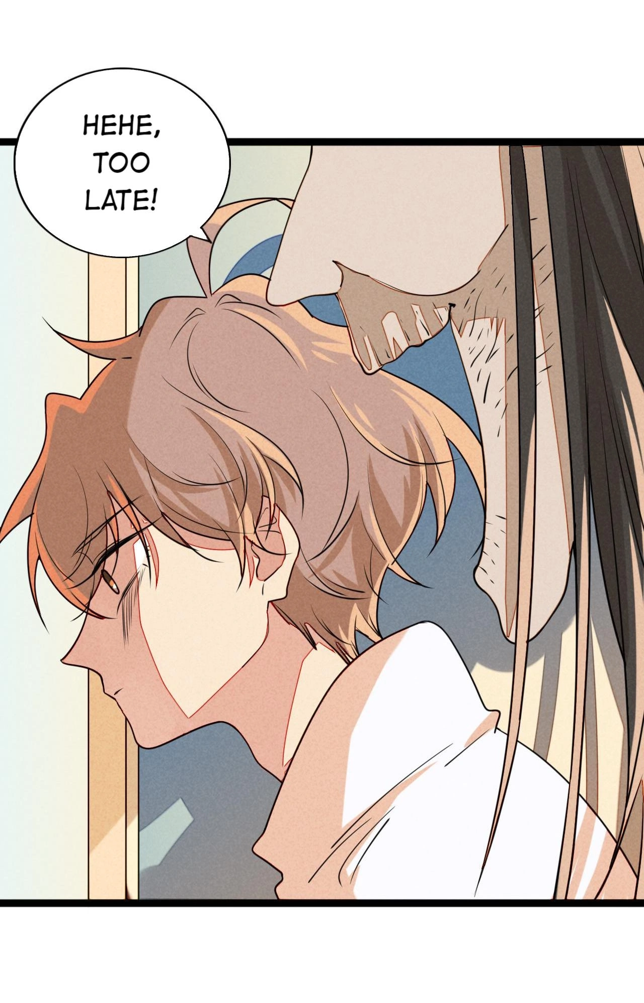 How to Train Your Demon King Chapter 28 page 33 - 