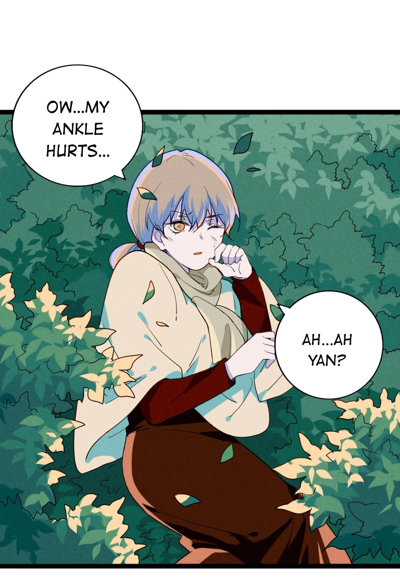How to Train Your Demon King Chapter 28 page 34 - 