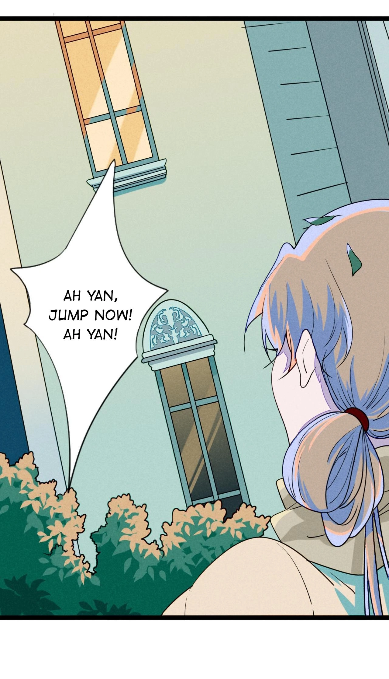 How to Train Your Demon King Chapter 28 page 35 - 