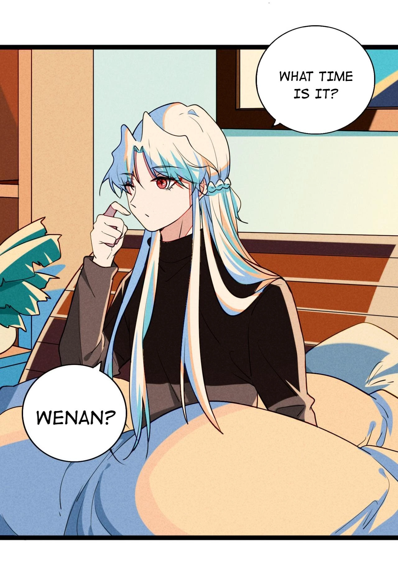 How to Train Your Demon King Chapter 28 page 38 - 