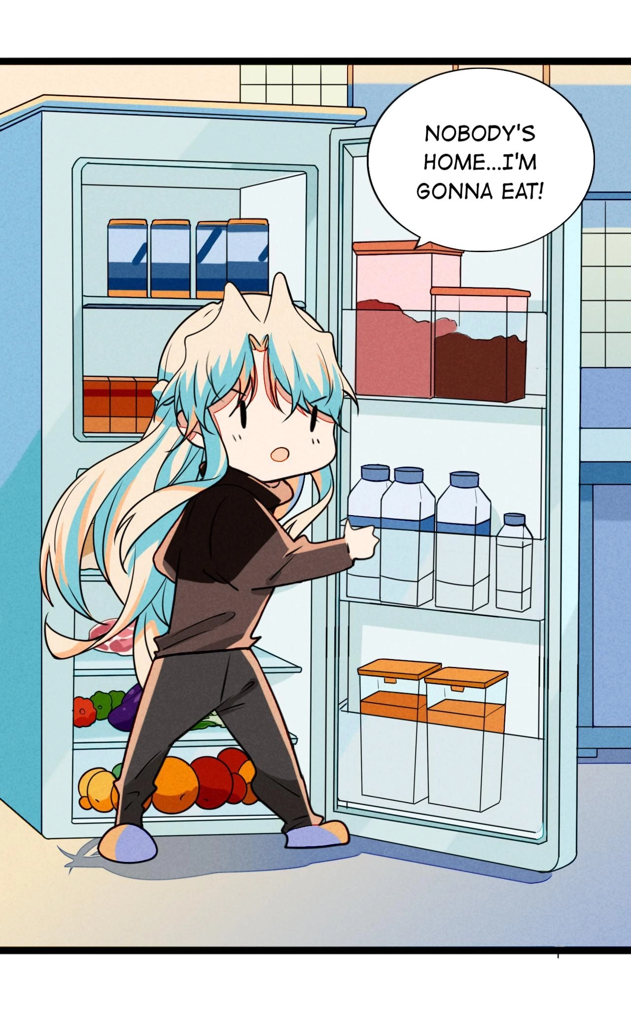 How to Train Your Demon King Chapter 28 page 39 - 