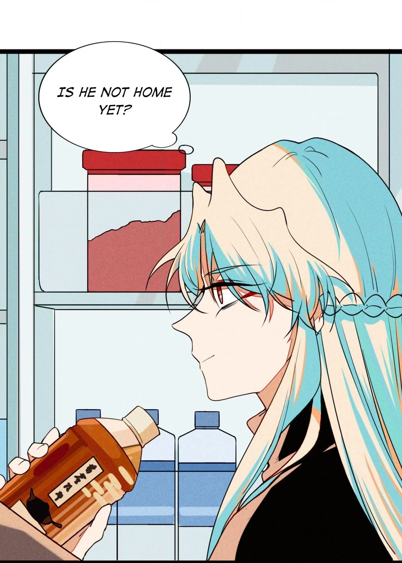 How to Train Your Demon King Chapter 28 page 40 - 