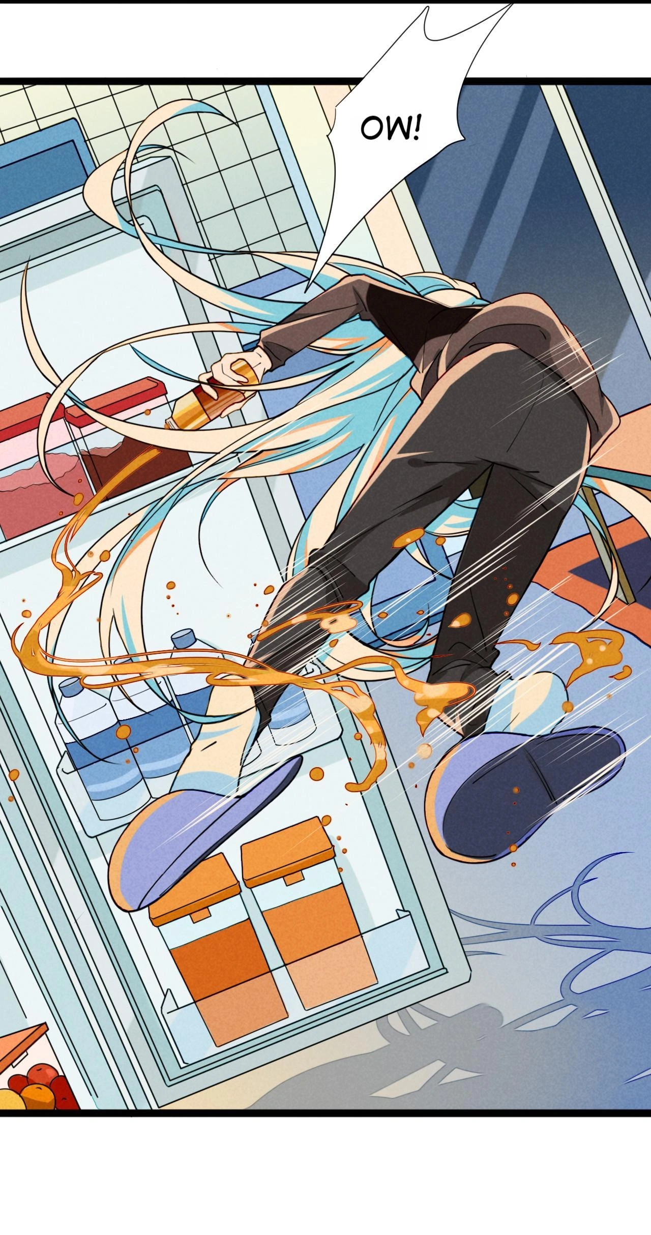 How to Train Your Demon King Chapter 28 page 41 - 