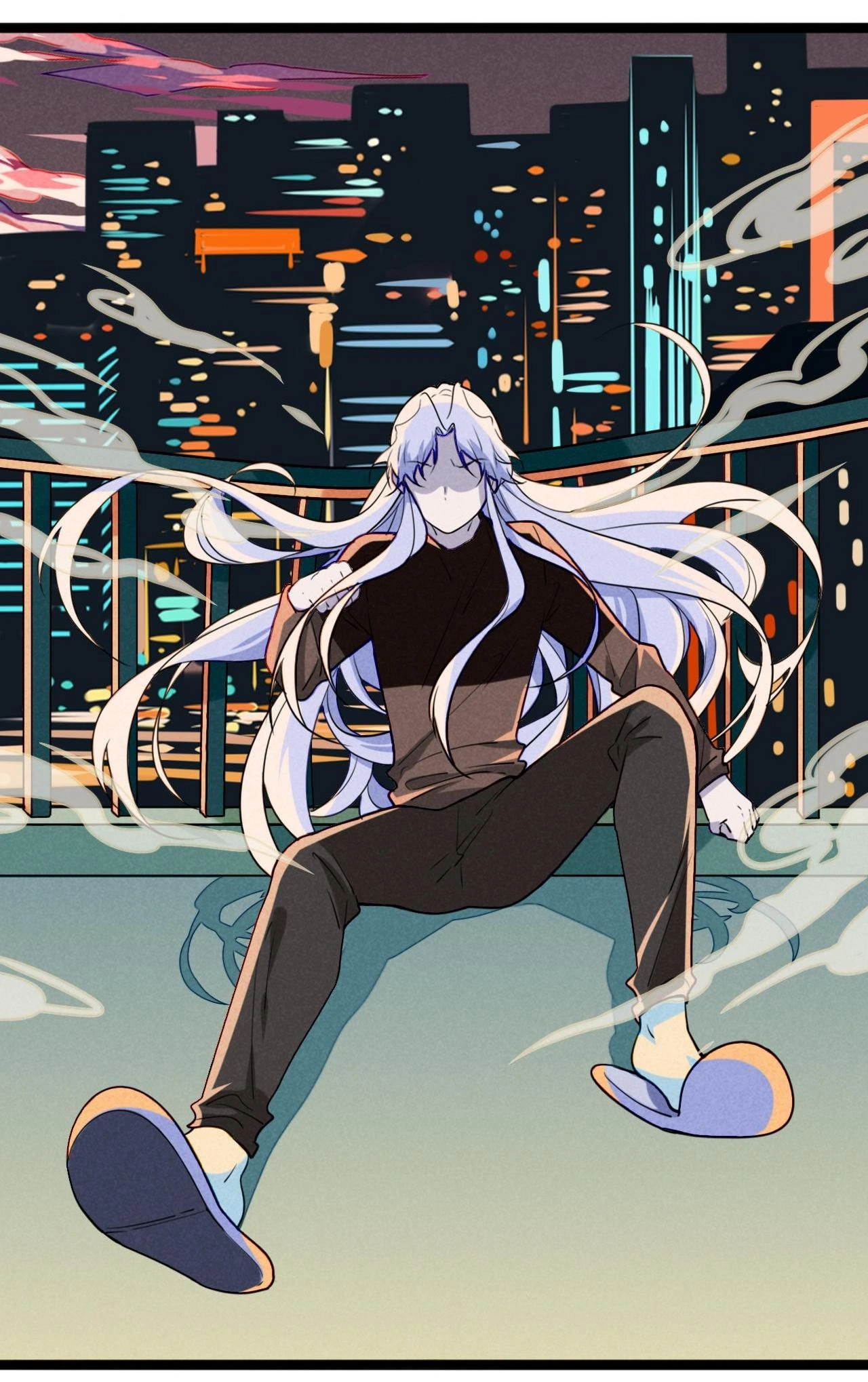 How to Train Your Demon King Chapter 28 page 43 - 