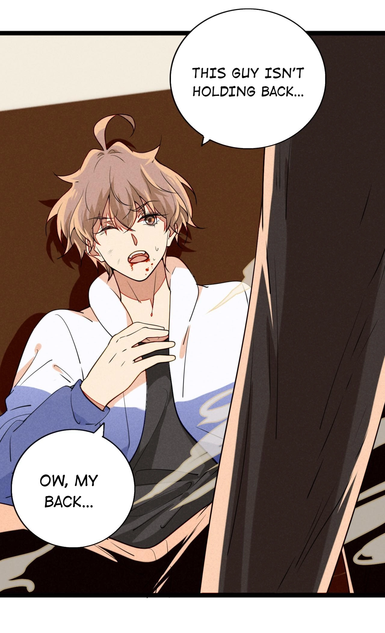 How to Train Your Demon King Chapter 28 page 46 - 