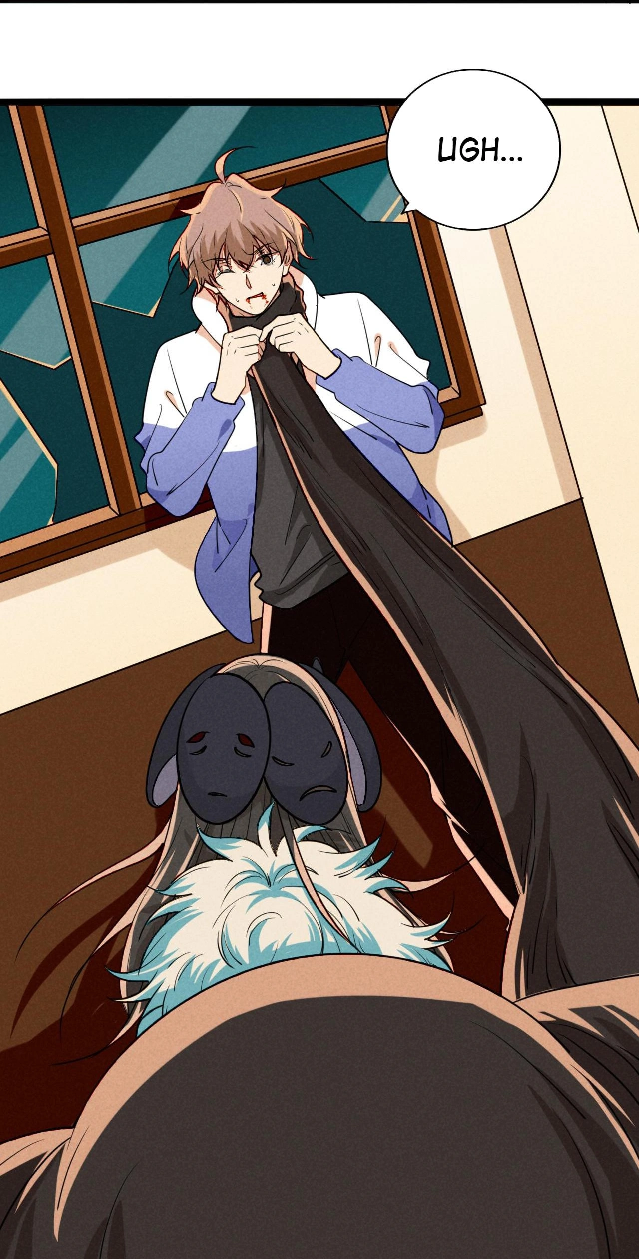 How to Train Your Demon King Chapter 28 page 48 - 