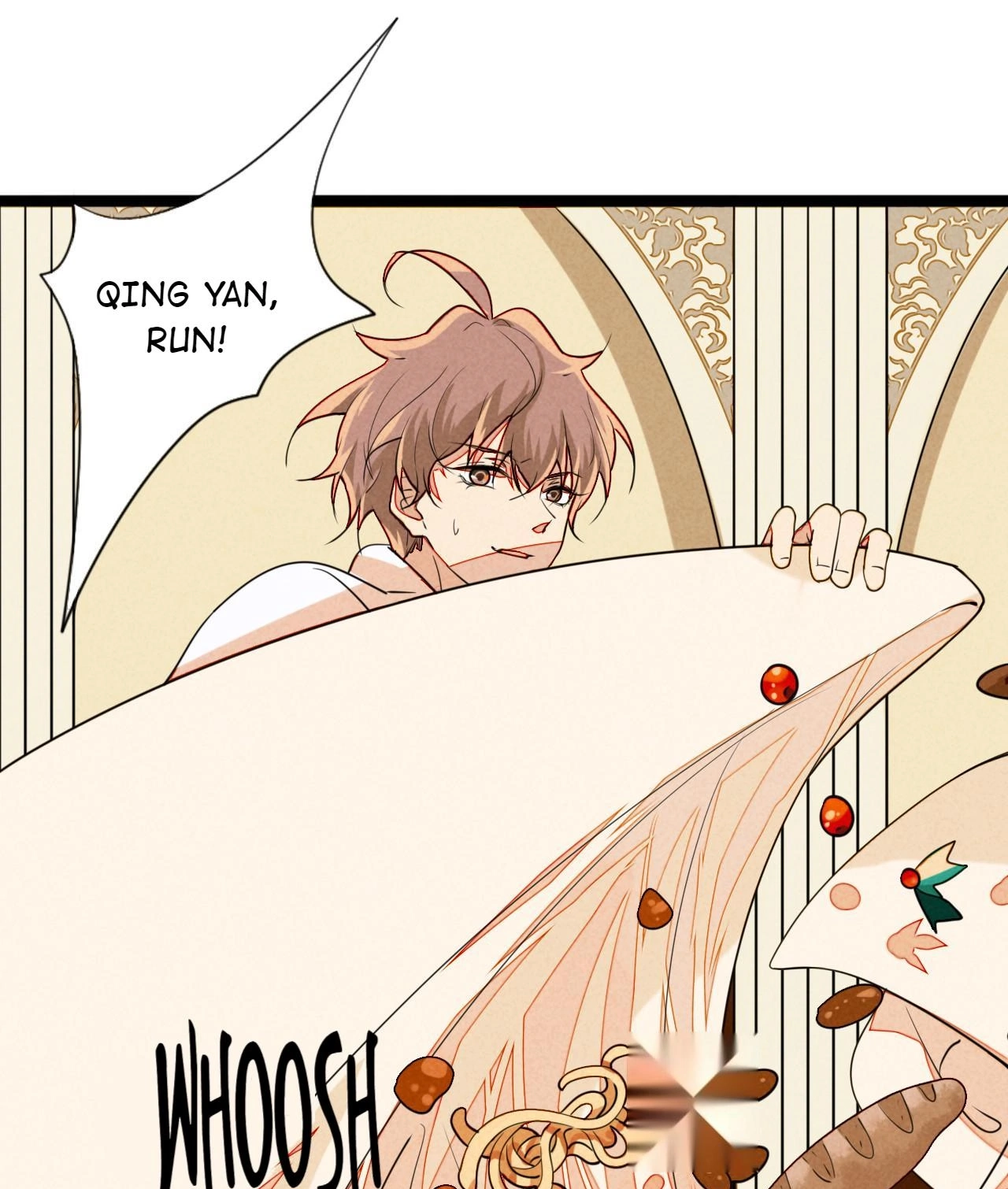 How to Train Your Demon King Chapter 28 page 6 - 