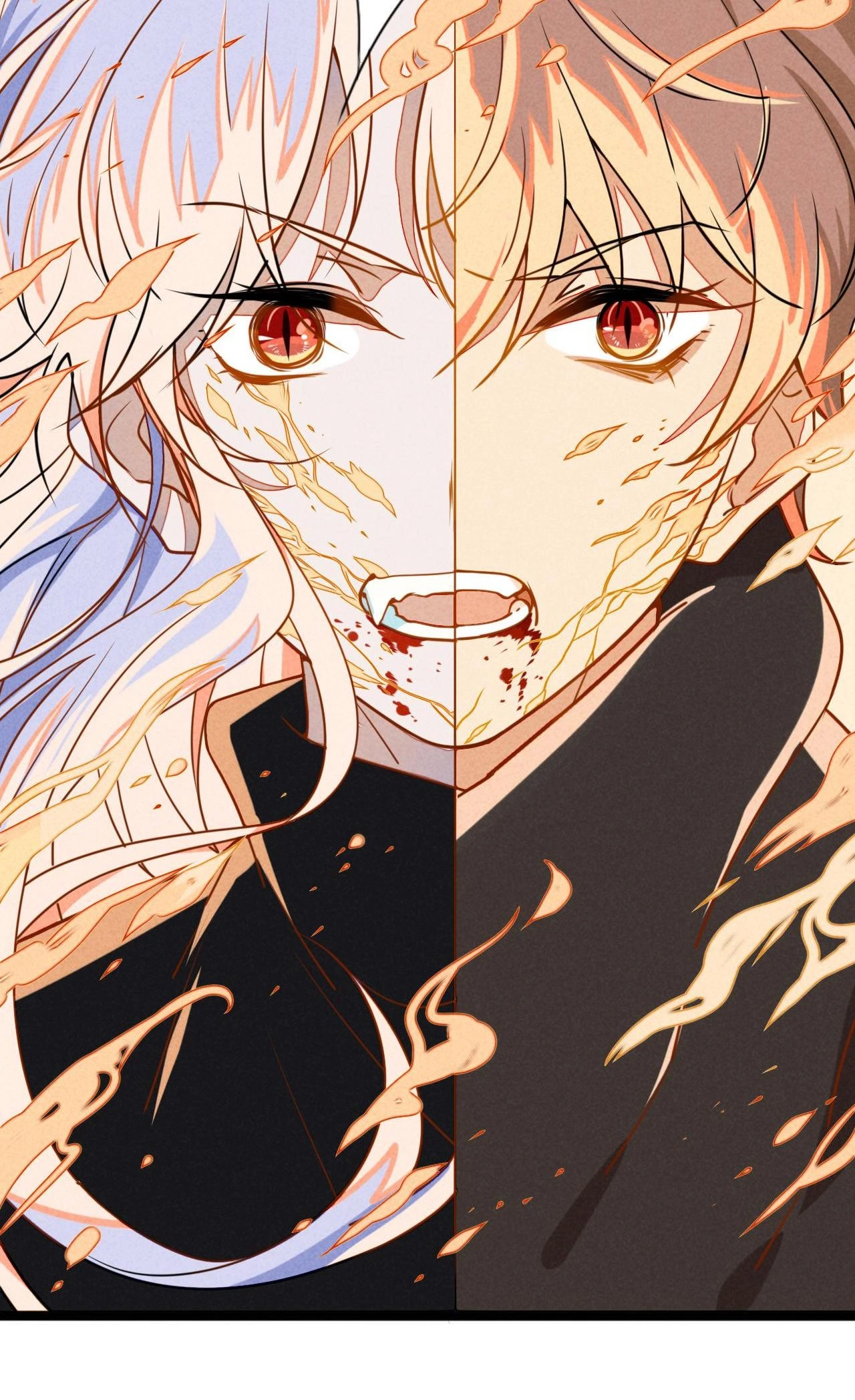 How to Train Your Demon King Chapter 28 page 54 - 
