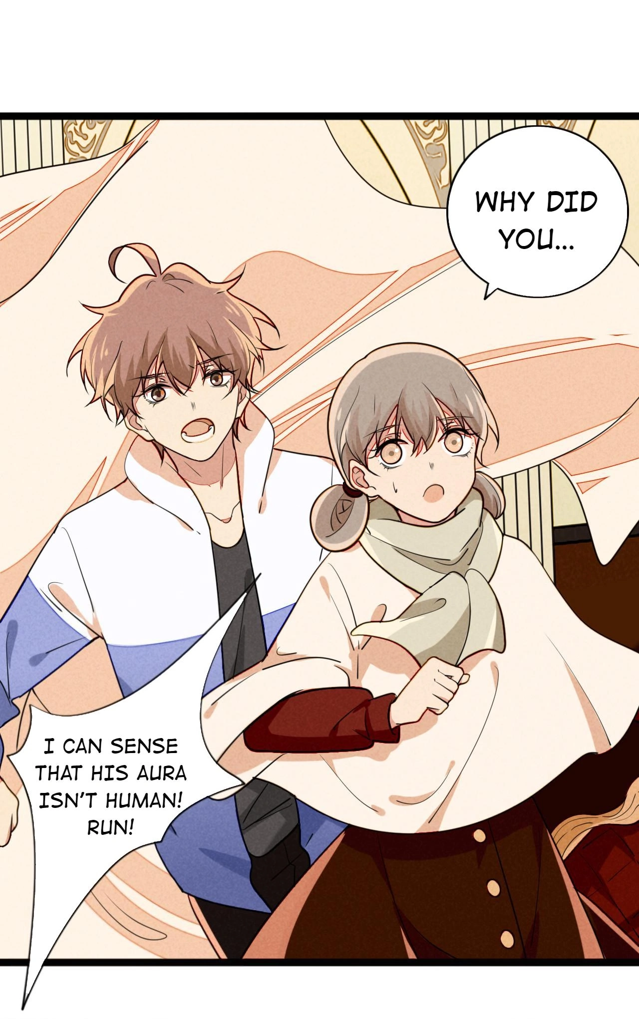 How to Train Your Demon King Chapter 28 page 9 - 