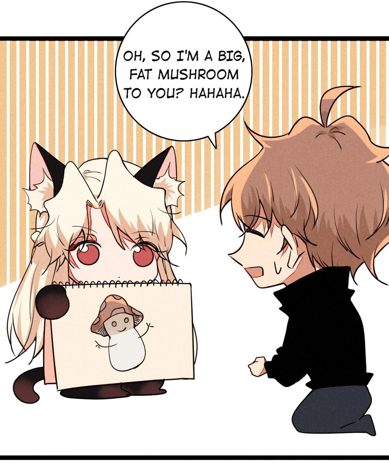 How to Train Your Demon King Chapter 29 page 37 - 