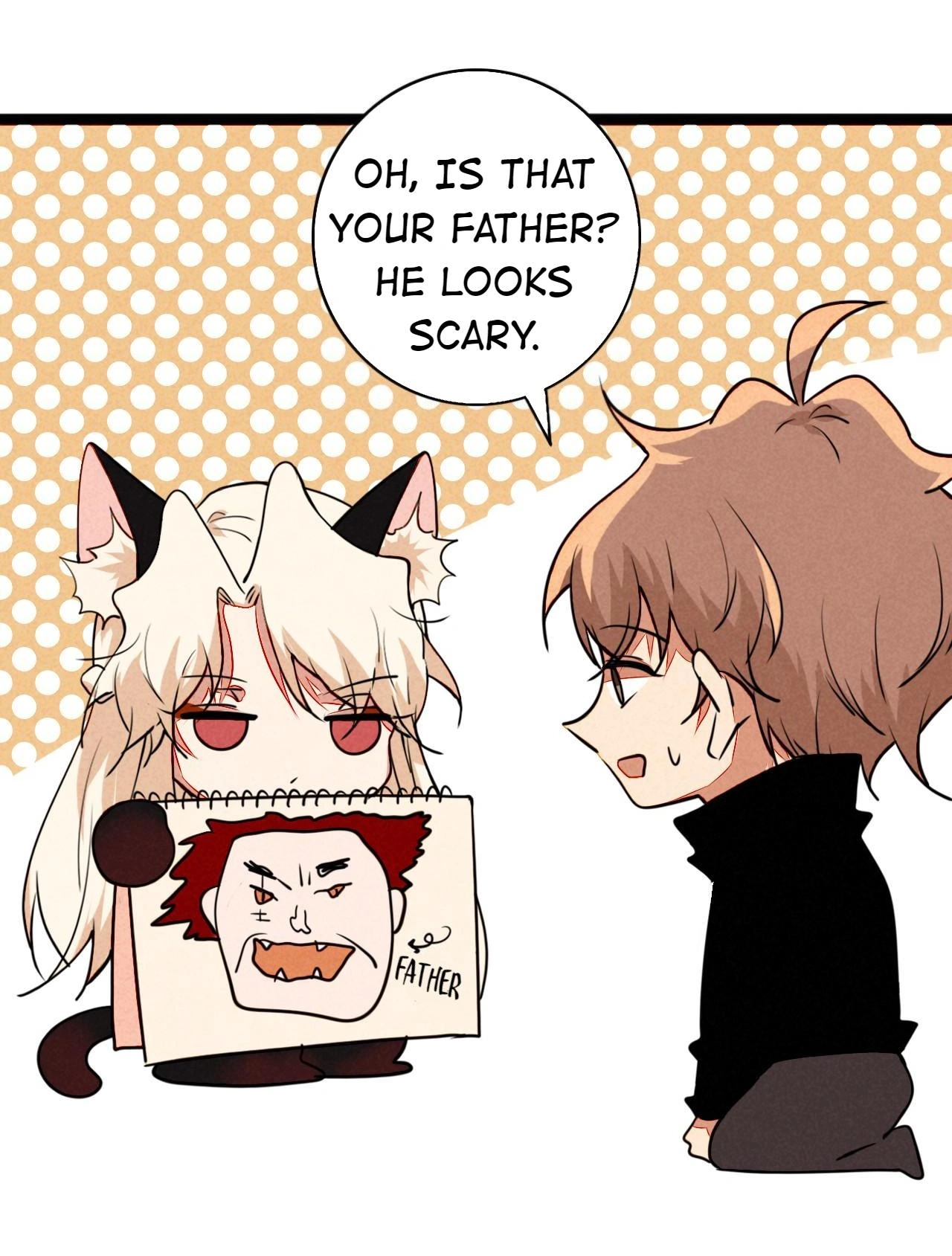 How to Train Your Demon King Chapter 29 page 38 - 
