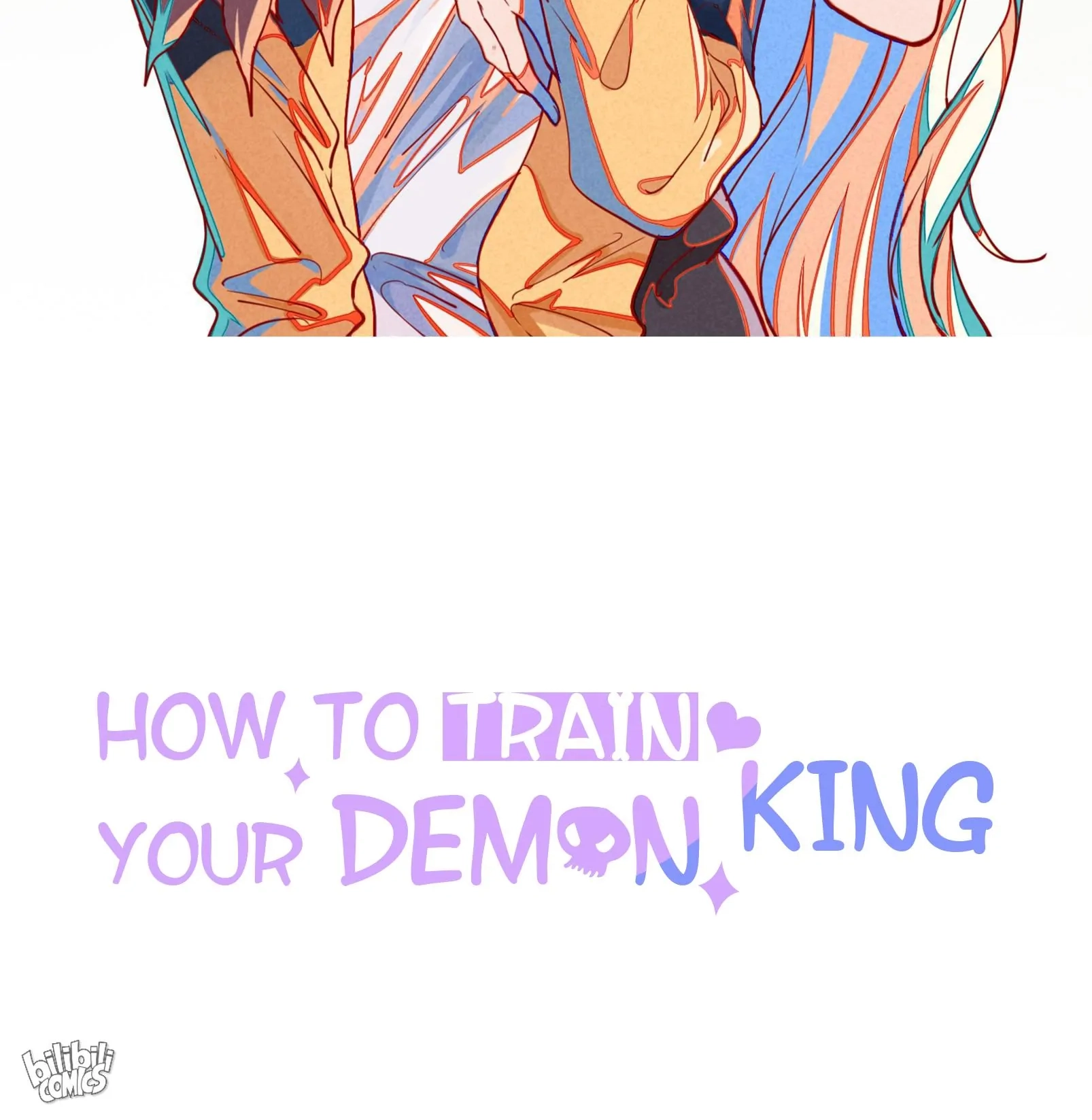 How to Train Your Demon King Chapter 3 page 2 - 