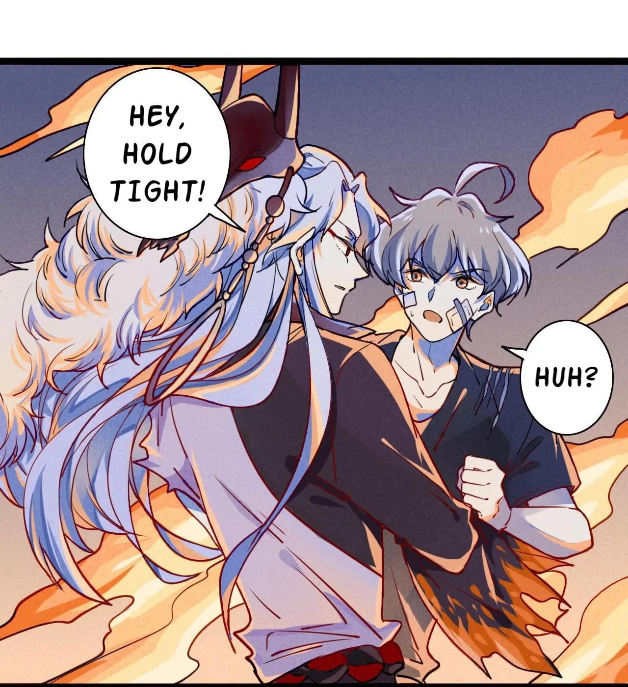 How to Train Your Demon King Chapter 3 page 13 - 