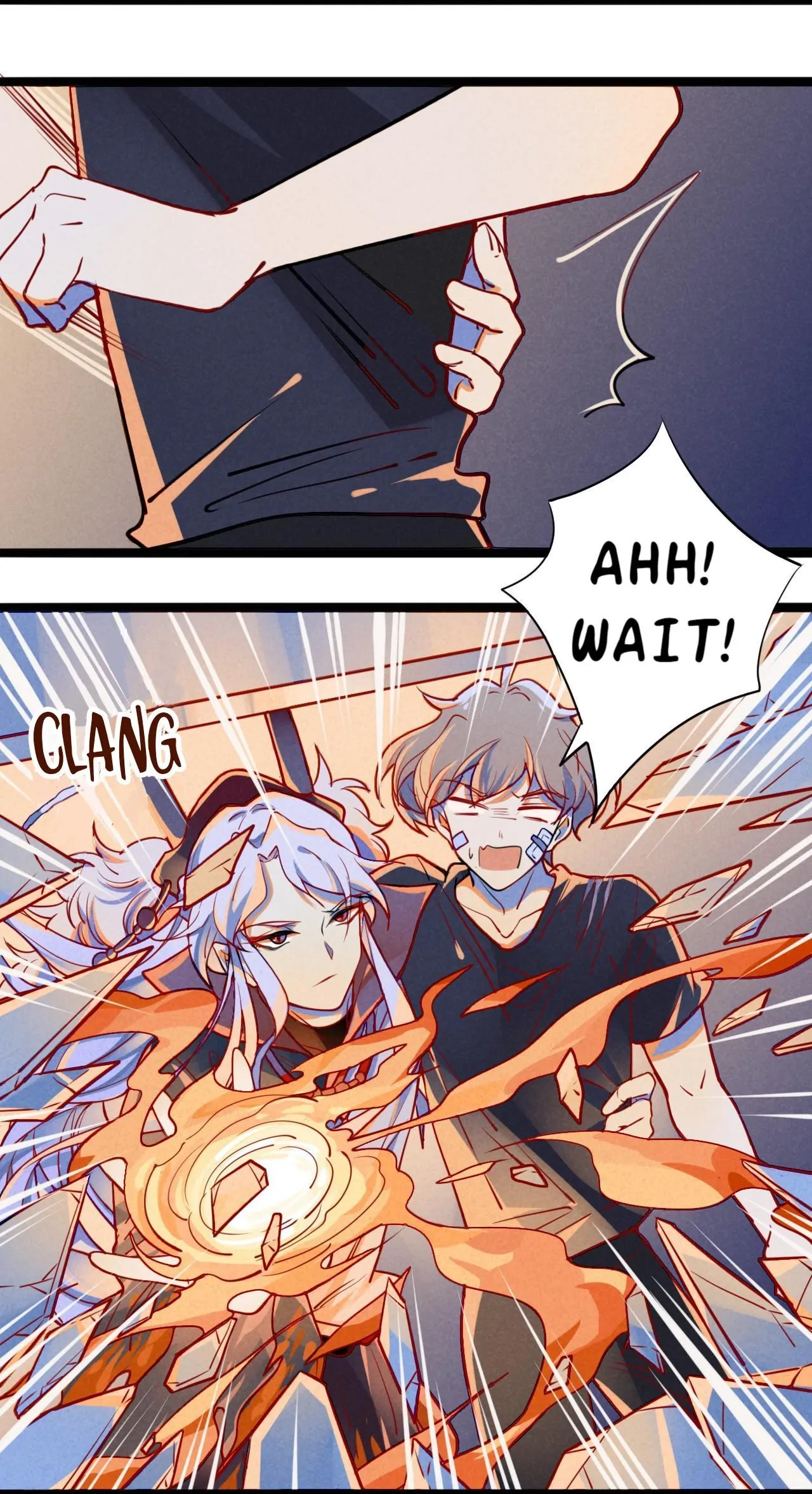 How to Train Your Demon King Chapter 3 page 14 - 